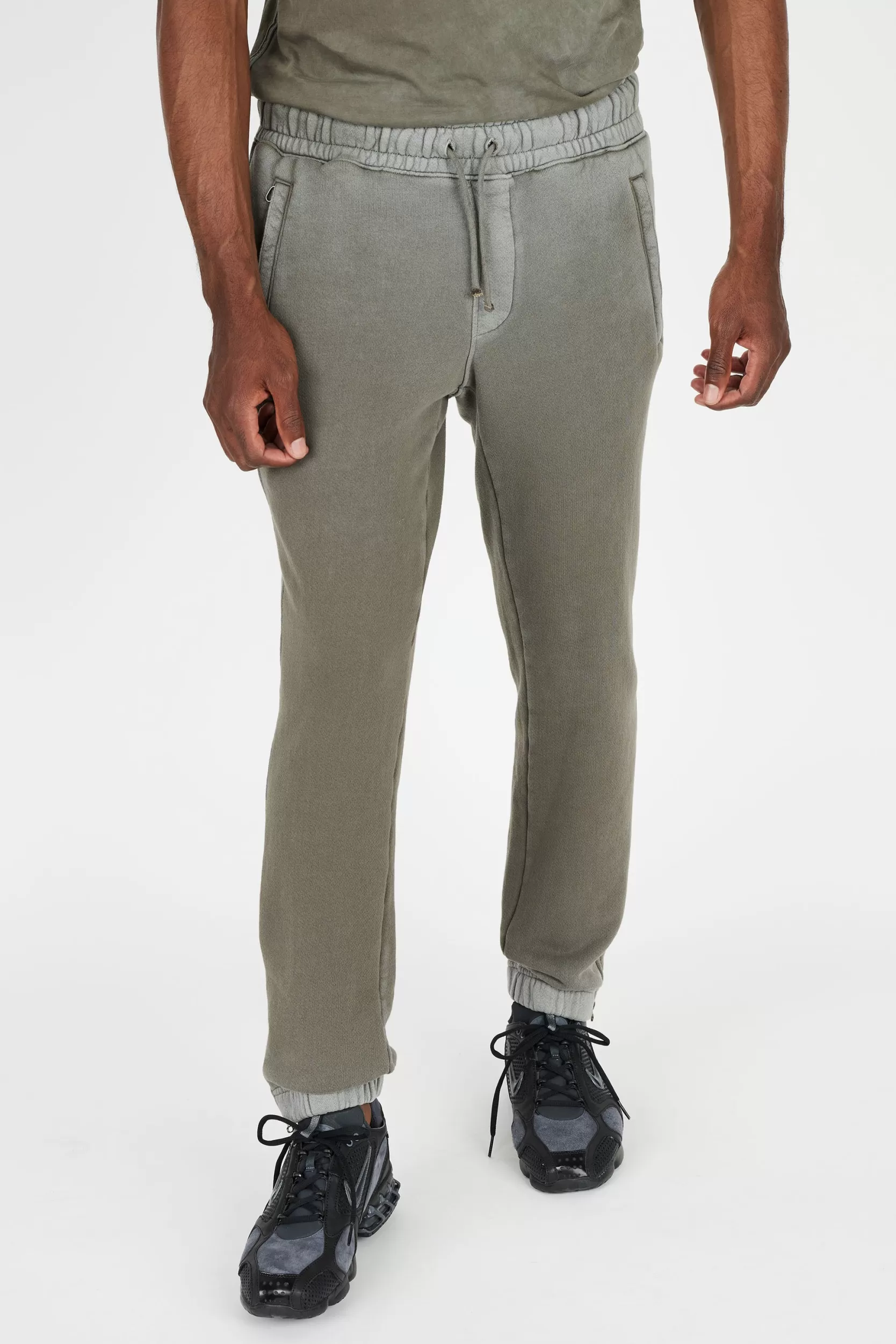 COTTONCITIZEN Bronx Zip Sweats (Sale)^ SWEATPANTS