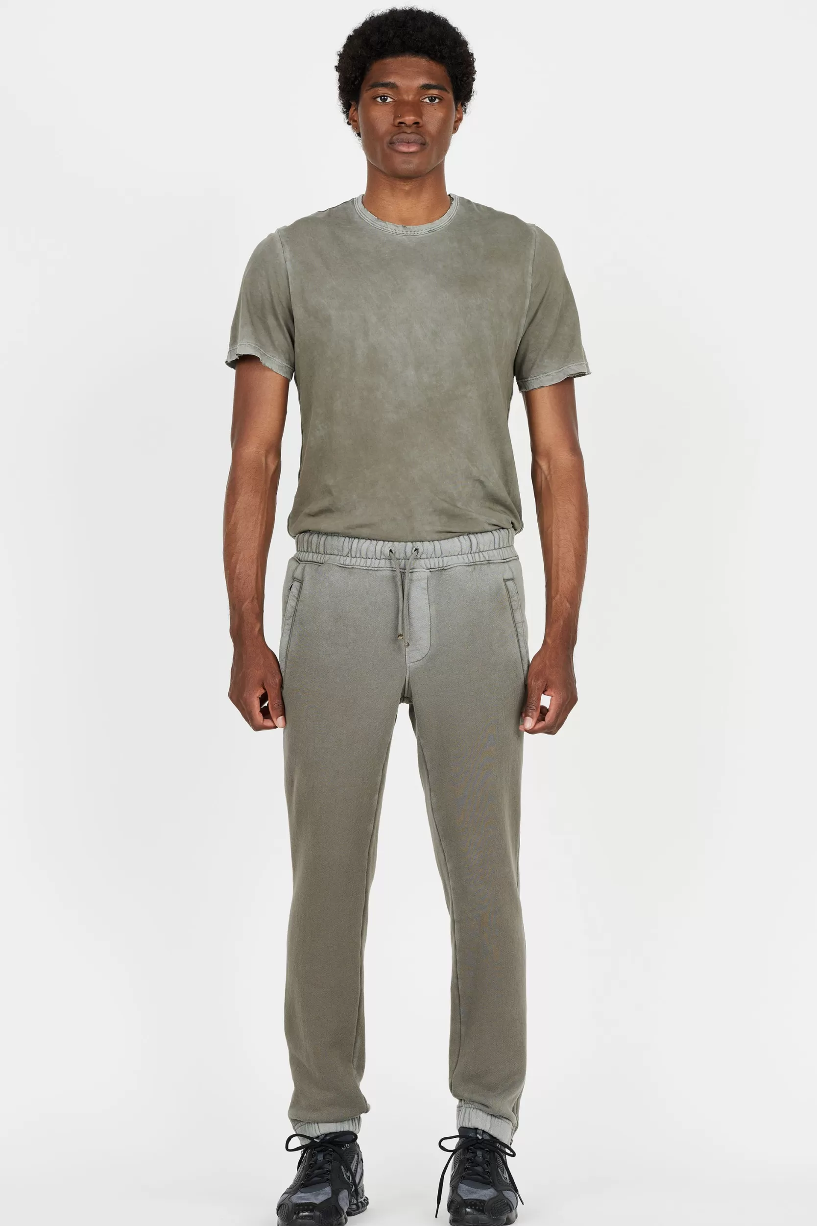 COTTONCITIZEN Bronx Zip Sweats (Sale)^ SWEATPANTS