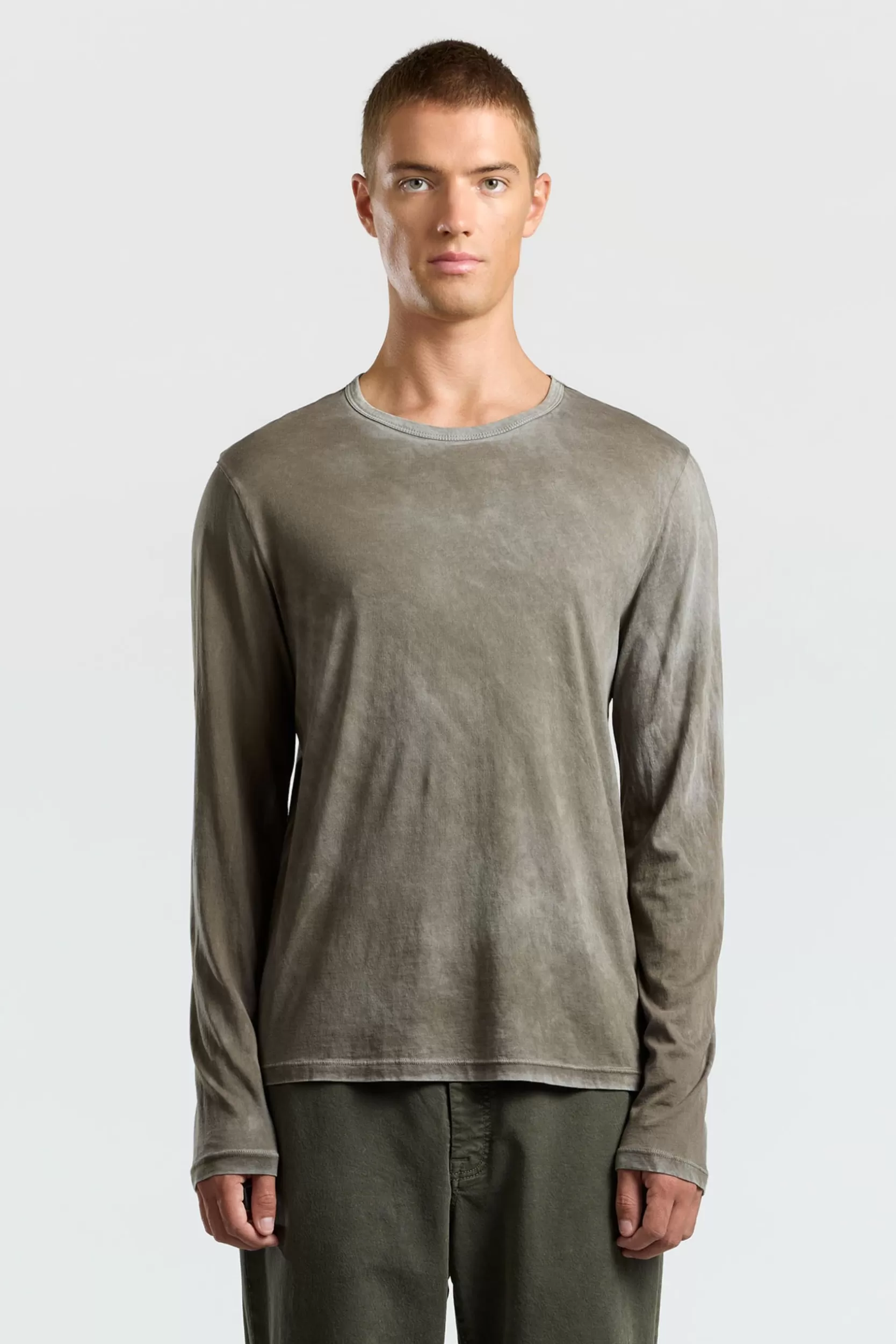 COTTONCITIZEN Classic Crew Long Sleeve Shirt^ SHIRTS