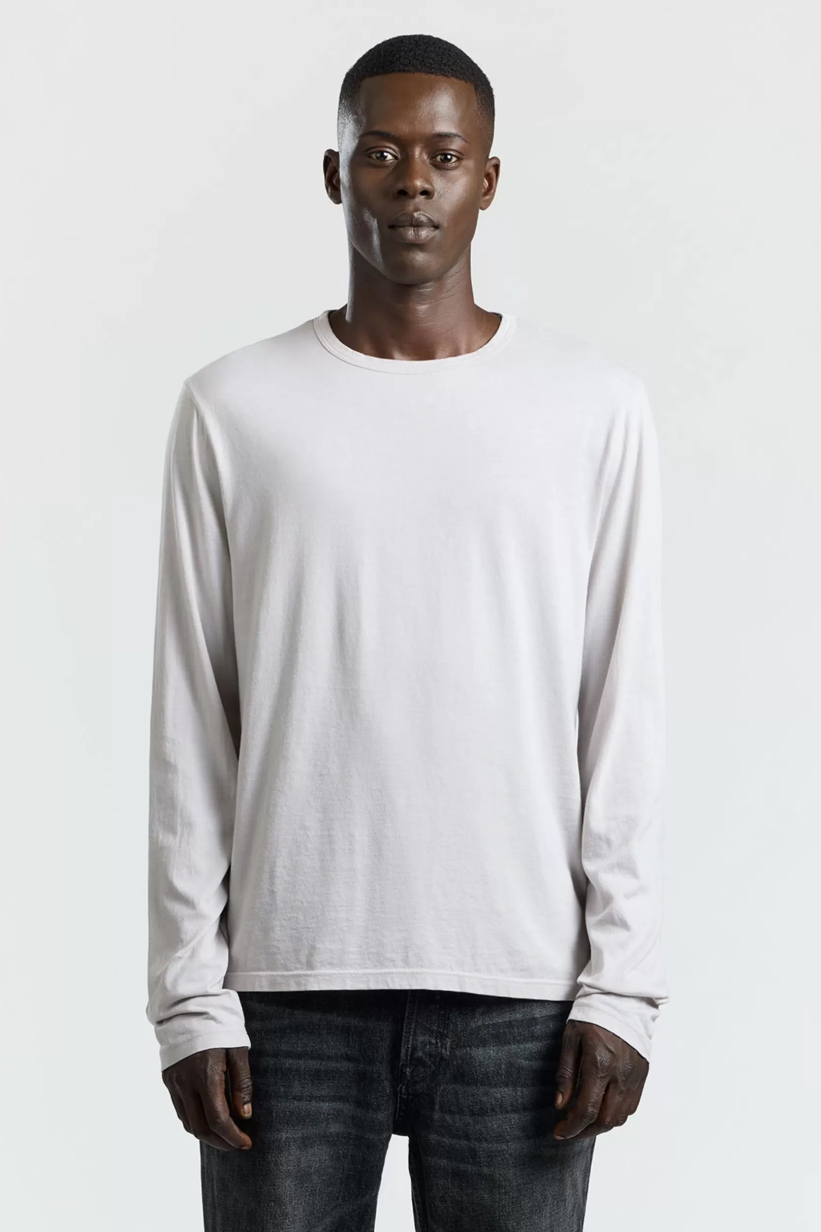 COTTONCITIZEN Classic Crew Long Sleeve Shirt^ SHIRTS