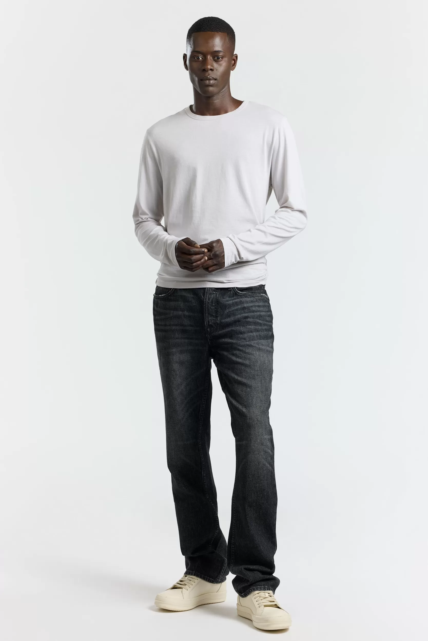 COTTONCITIZEN Classic Crew Long Sleeve Shirt^ SHIRTS