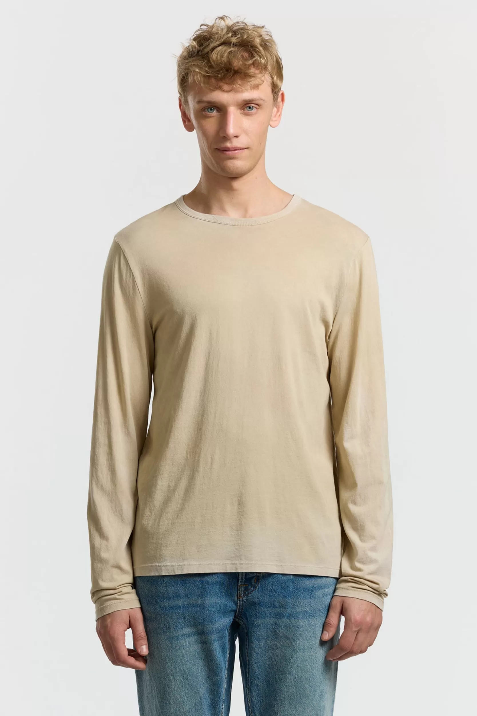 COTTONCITIZEN Classic Crew Long Sleeve Shirt^ SHIRTS