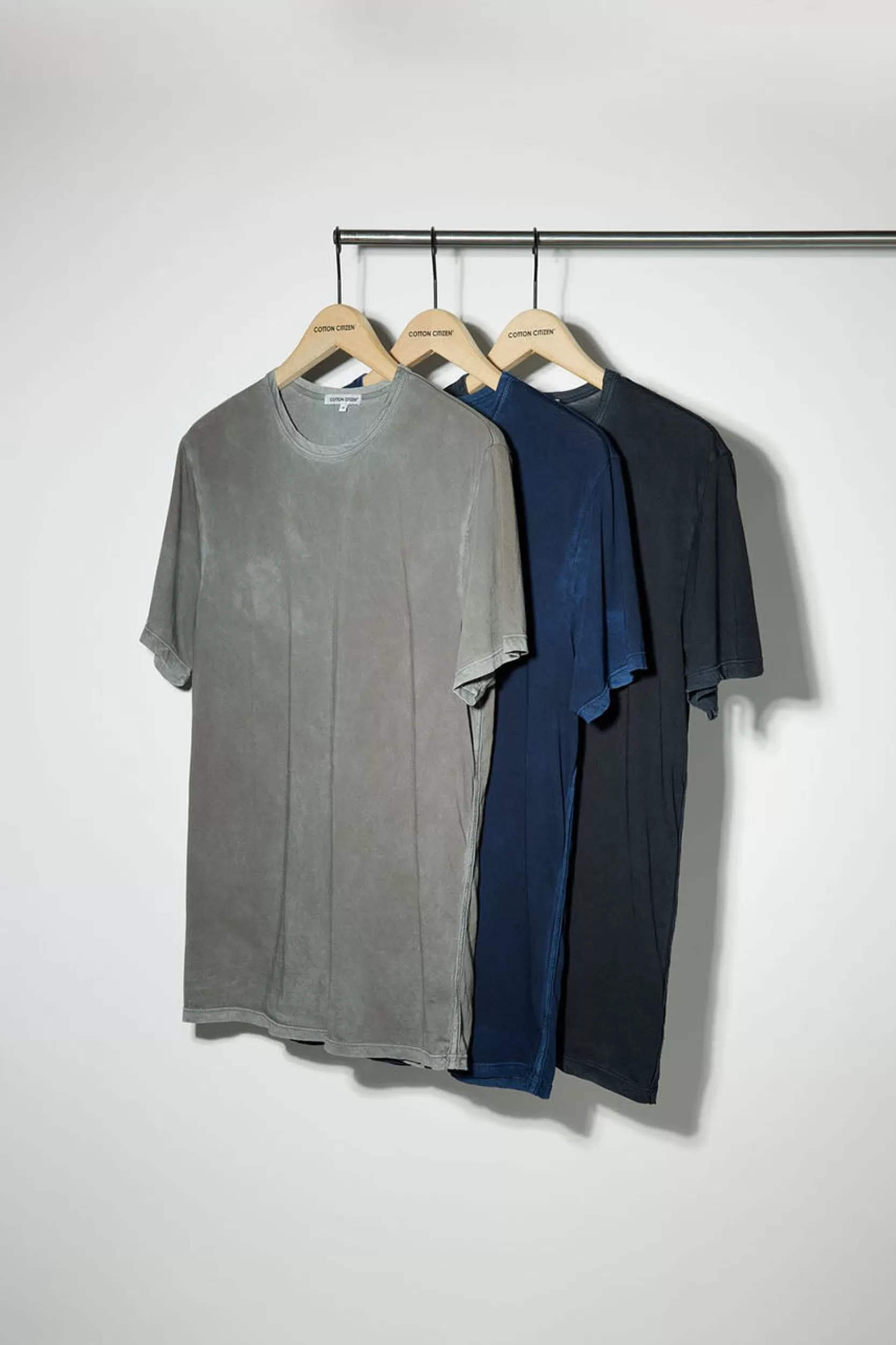 COTTONCITIZEN Classic Crewneck Tee (3-Pack)^ 3-PACKS | TEES