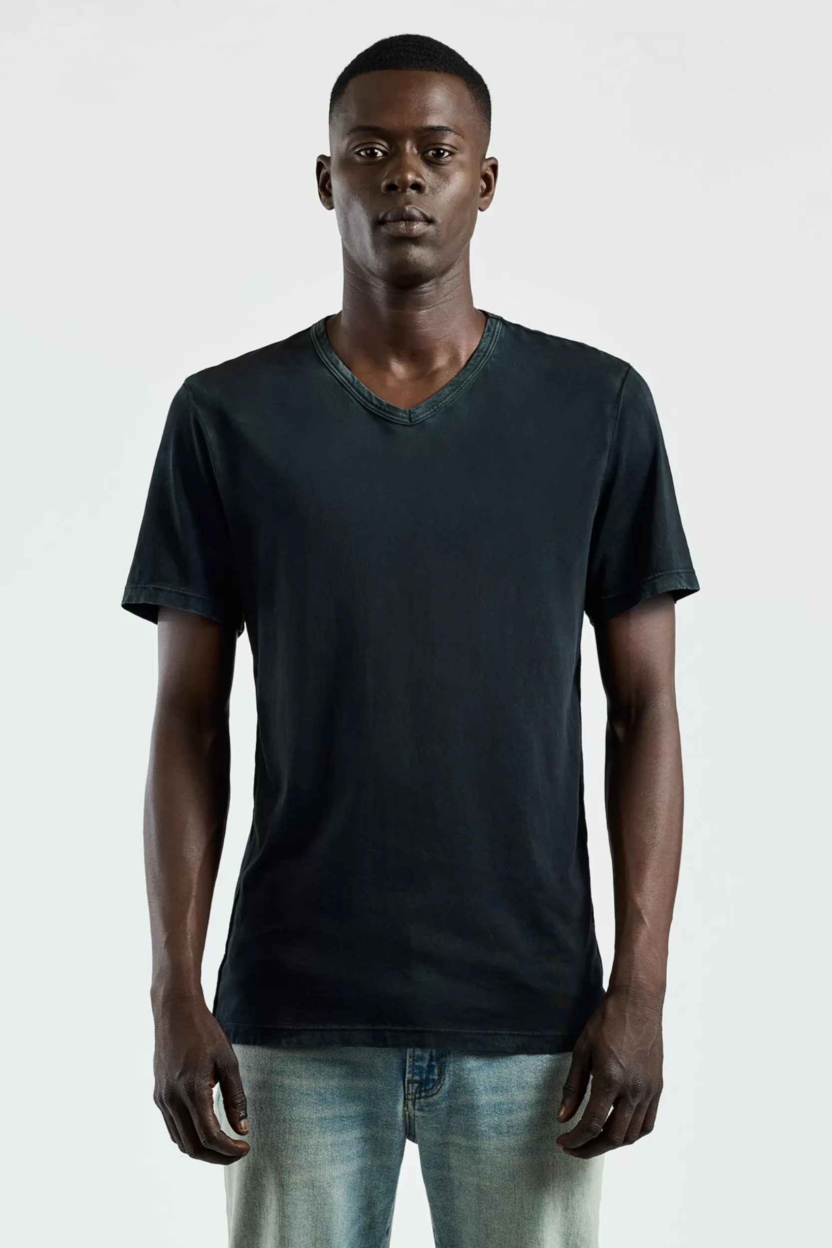 COTTONCITIZEN Classic V-Neck Tee^ TEES