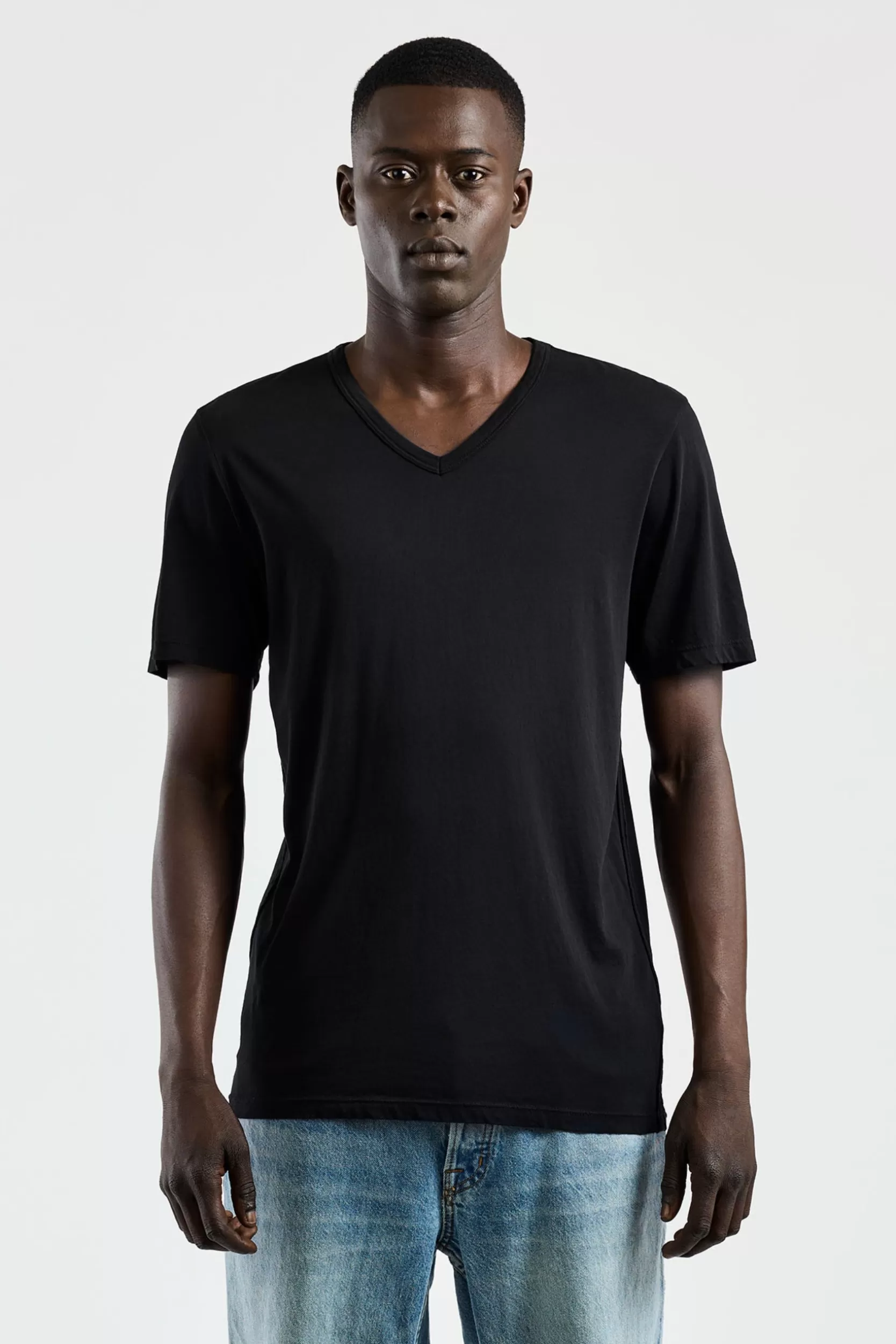 COTTONCITIZEN Classic V-Neck Tee^ TEES