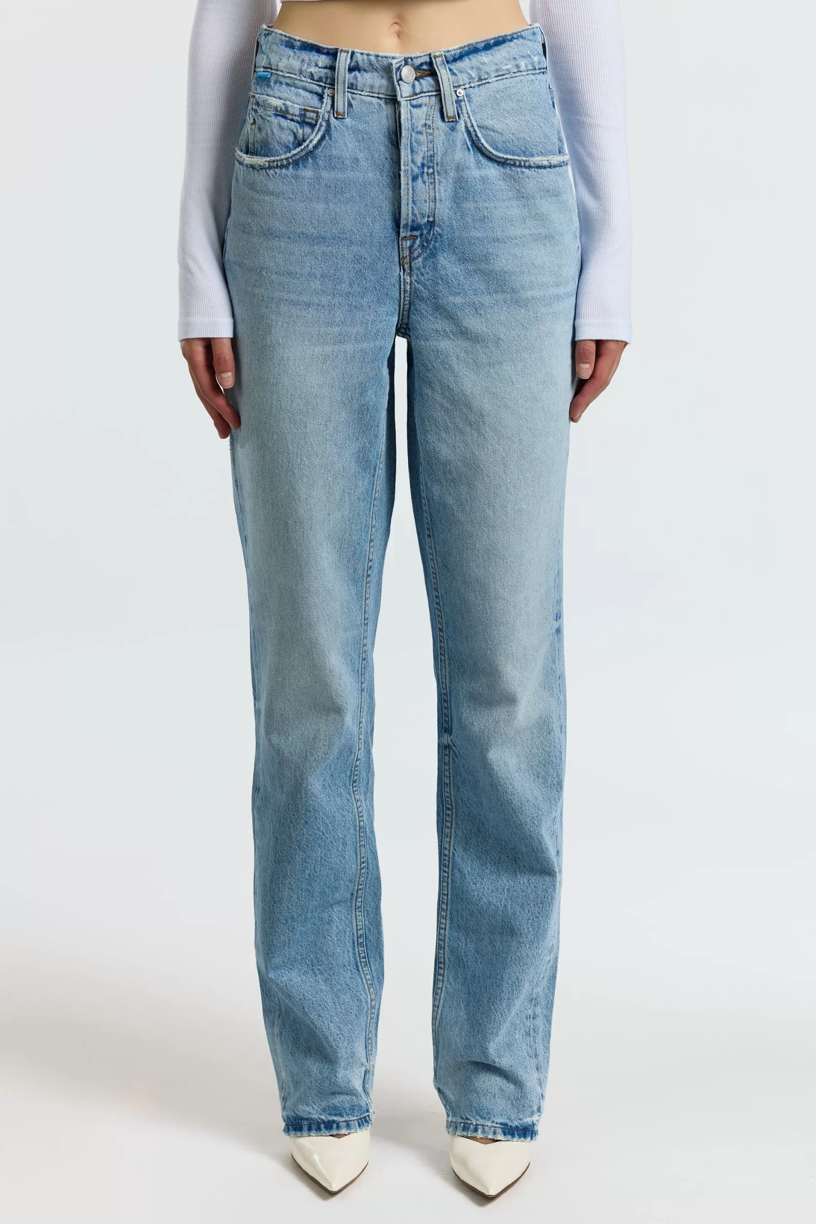 COTTONCITIZEN Kate Jean^Women THE OVERSHIRT | RELAXED