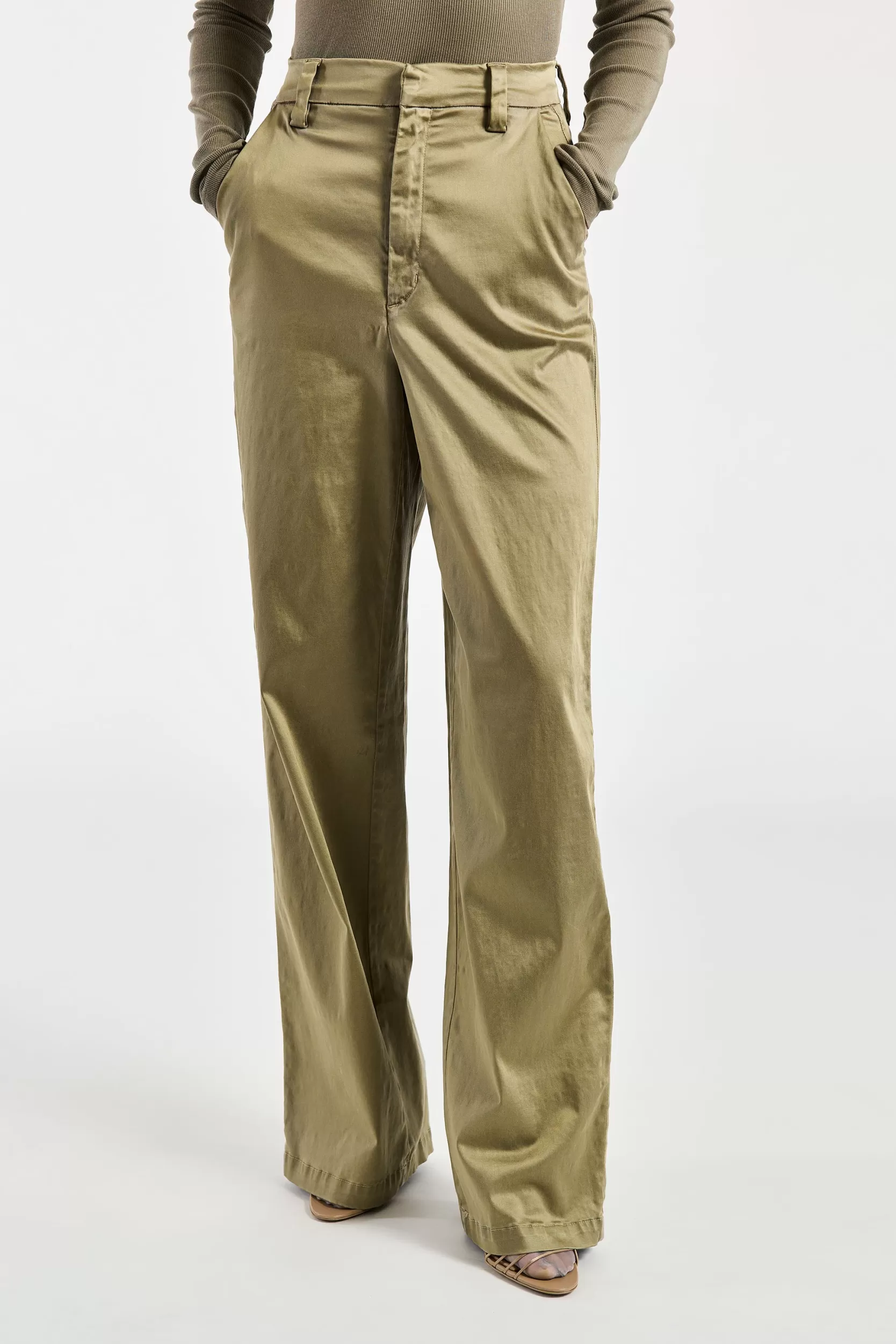 COTTONCITIZEN London Relaxed Pant^Women PANTS