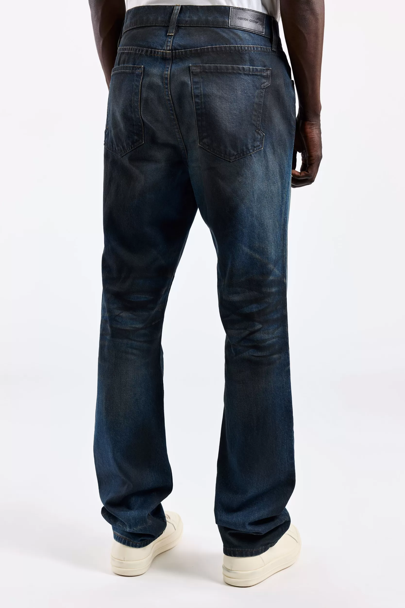 COTTONCITIZEN Marley Jean (Sale)^ THE MECHANIC | THE OVERSHIRT