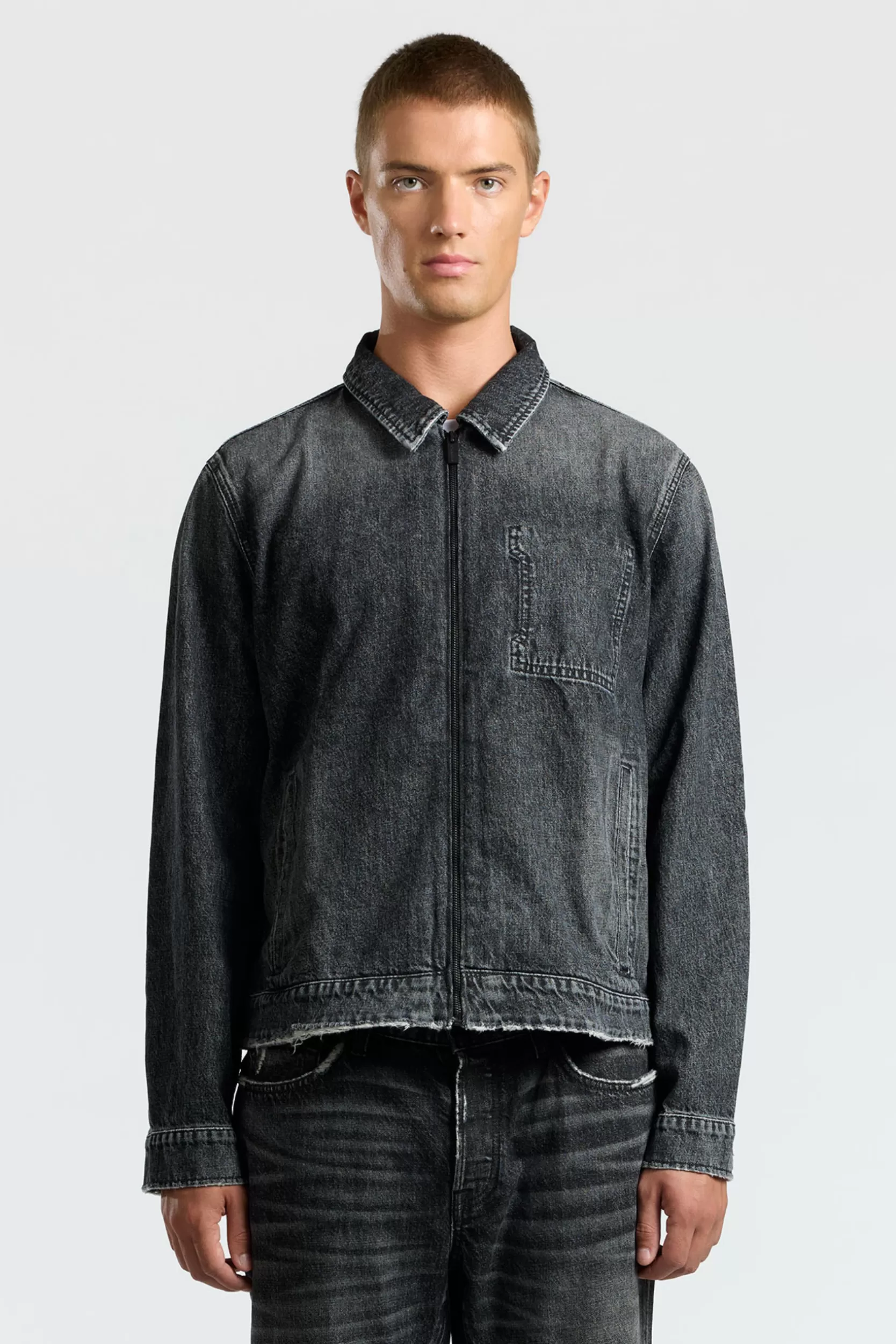 COTTONCITIZEN Mechanic Jacket^ THE MECHANIC | THE OVERSHIRT