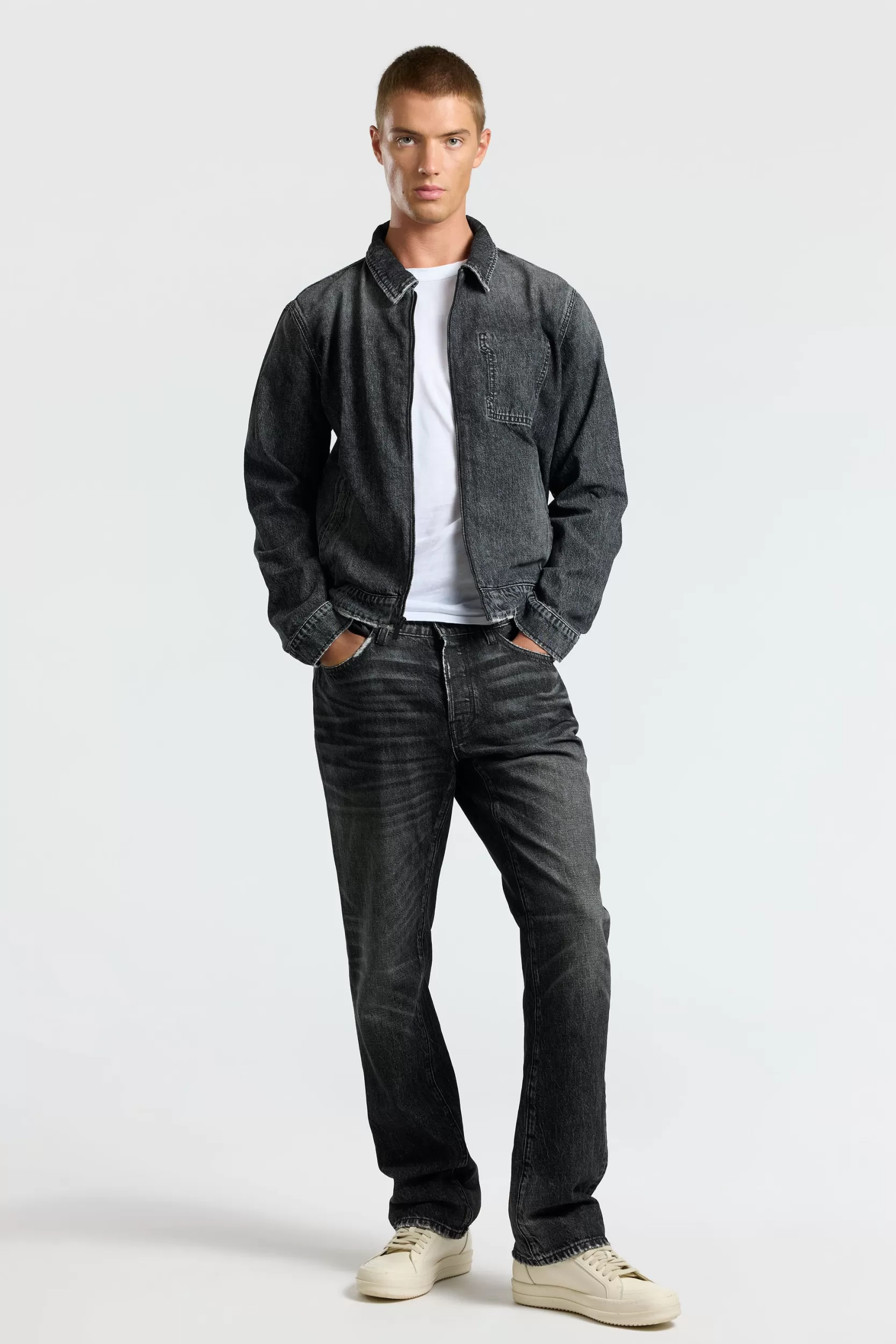 COTTONCITIZEN Mechanic Jacket^ THE MECHANIC | THE OVERSHIRT