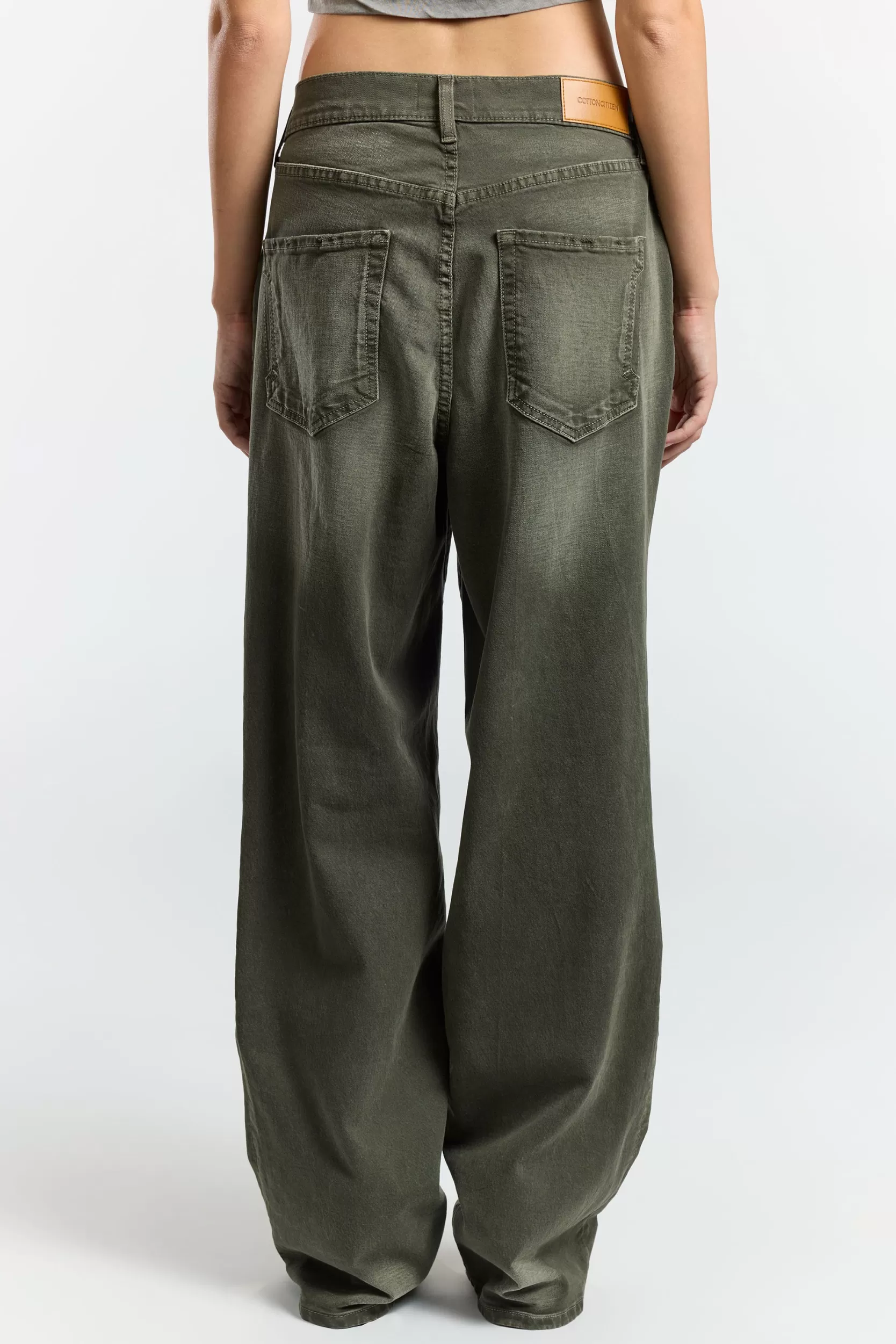 COTTONCITIZEN Mila Pant^Women PANTS