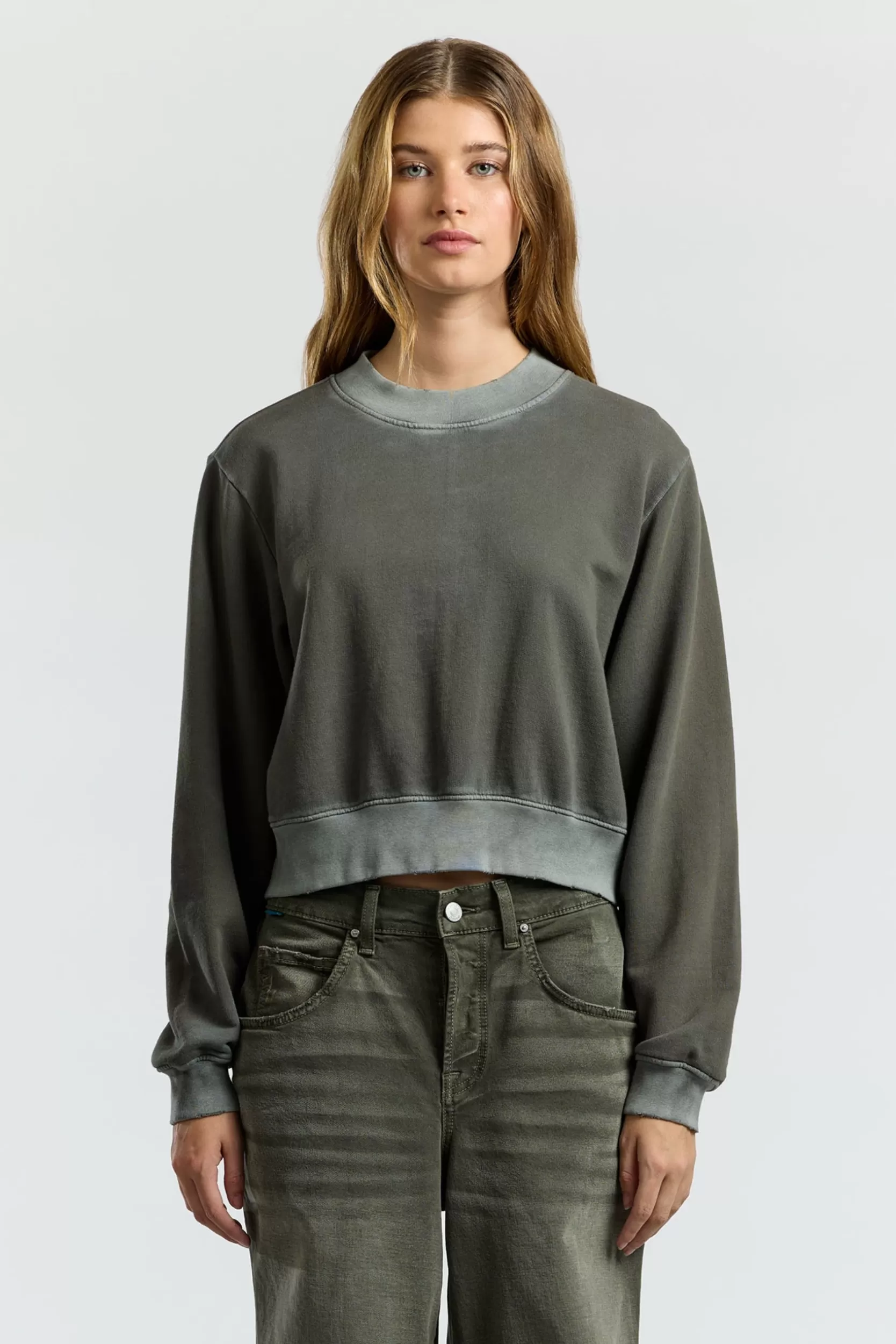 COTTONCITIZEN Milan Crew Sweatshirt^Women SWEATSHIRTS