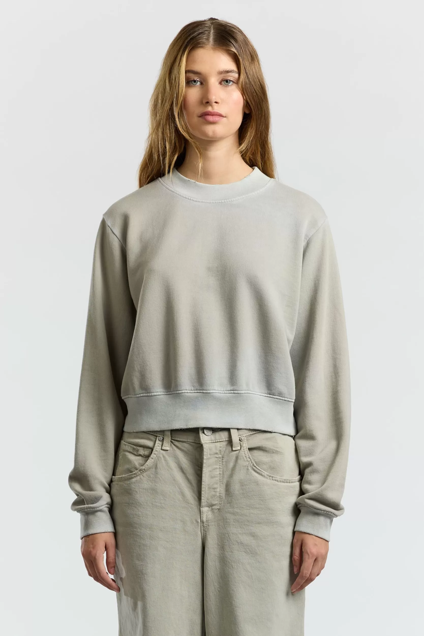 COTTONCITIZEN Milan Crew Sweatshirt^Women SWEATSHIRTS