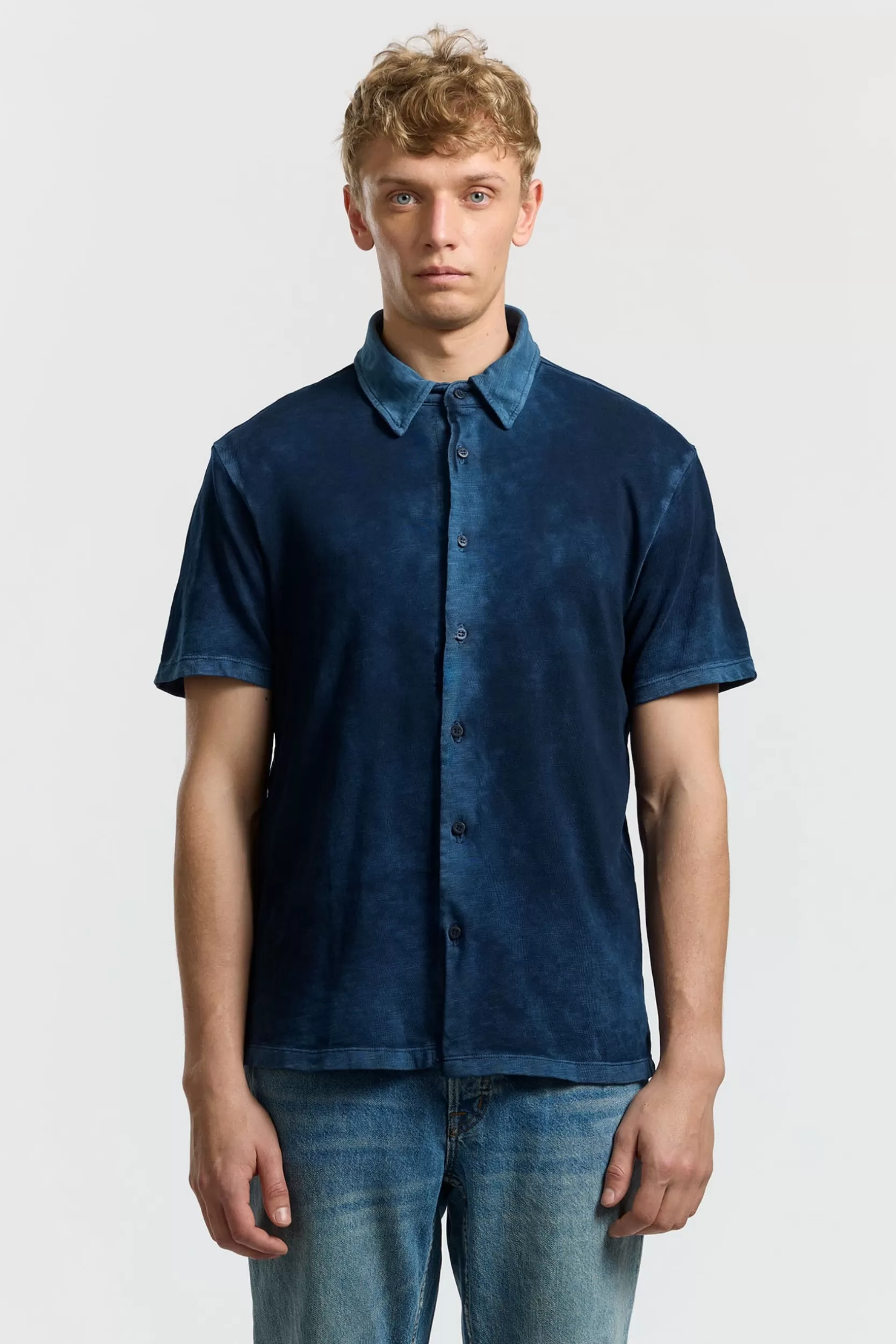 COTTONCITIZEN Presley Short Sleeve Buttondown^ SHIRTS