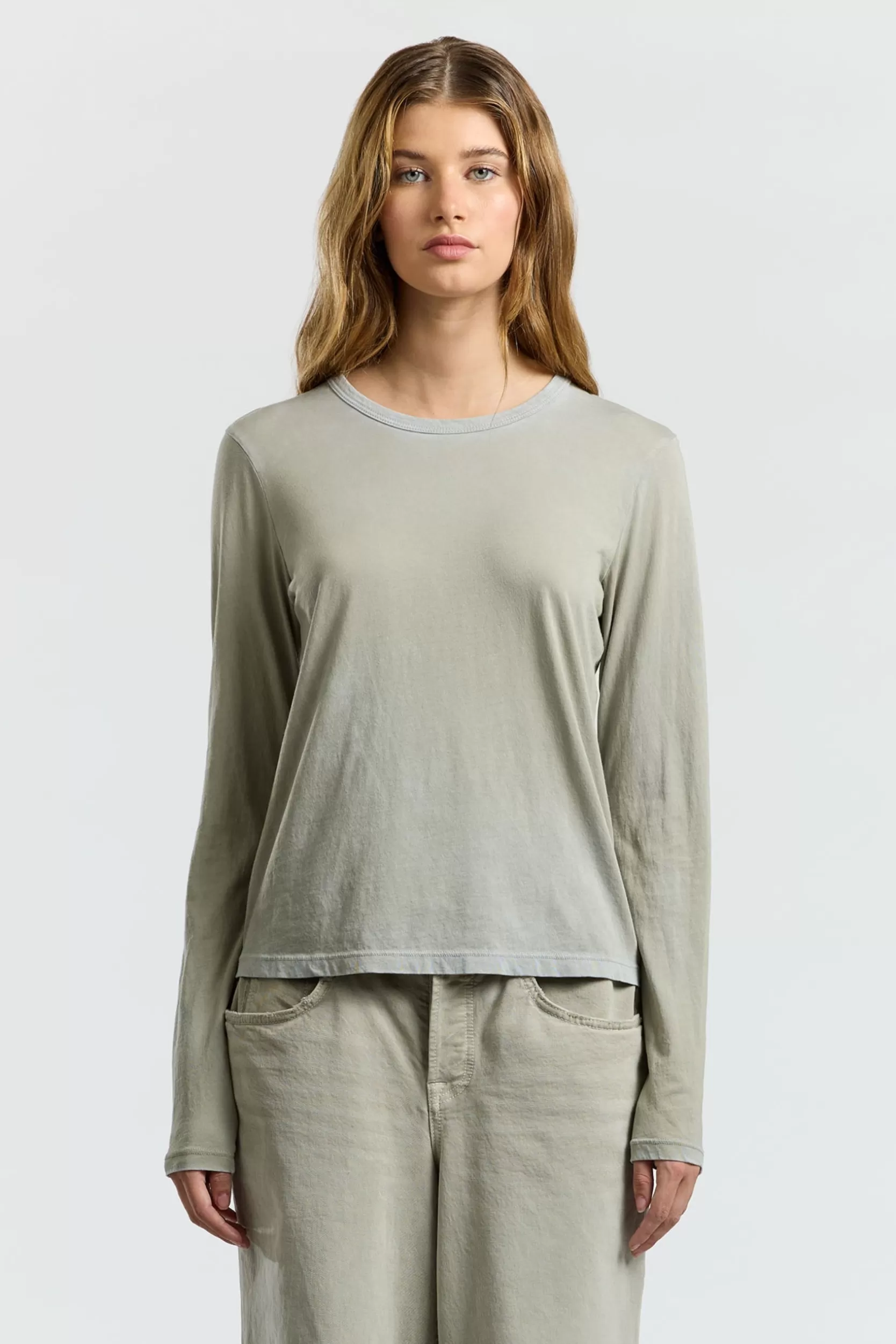 COTTONCITIZEN Standard Long Sleeve Shirt^Women SHIRTS