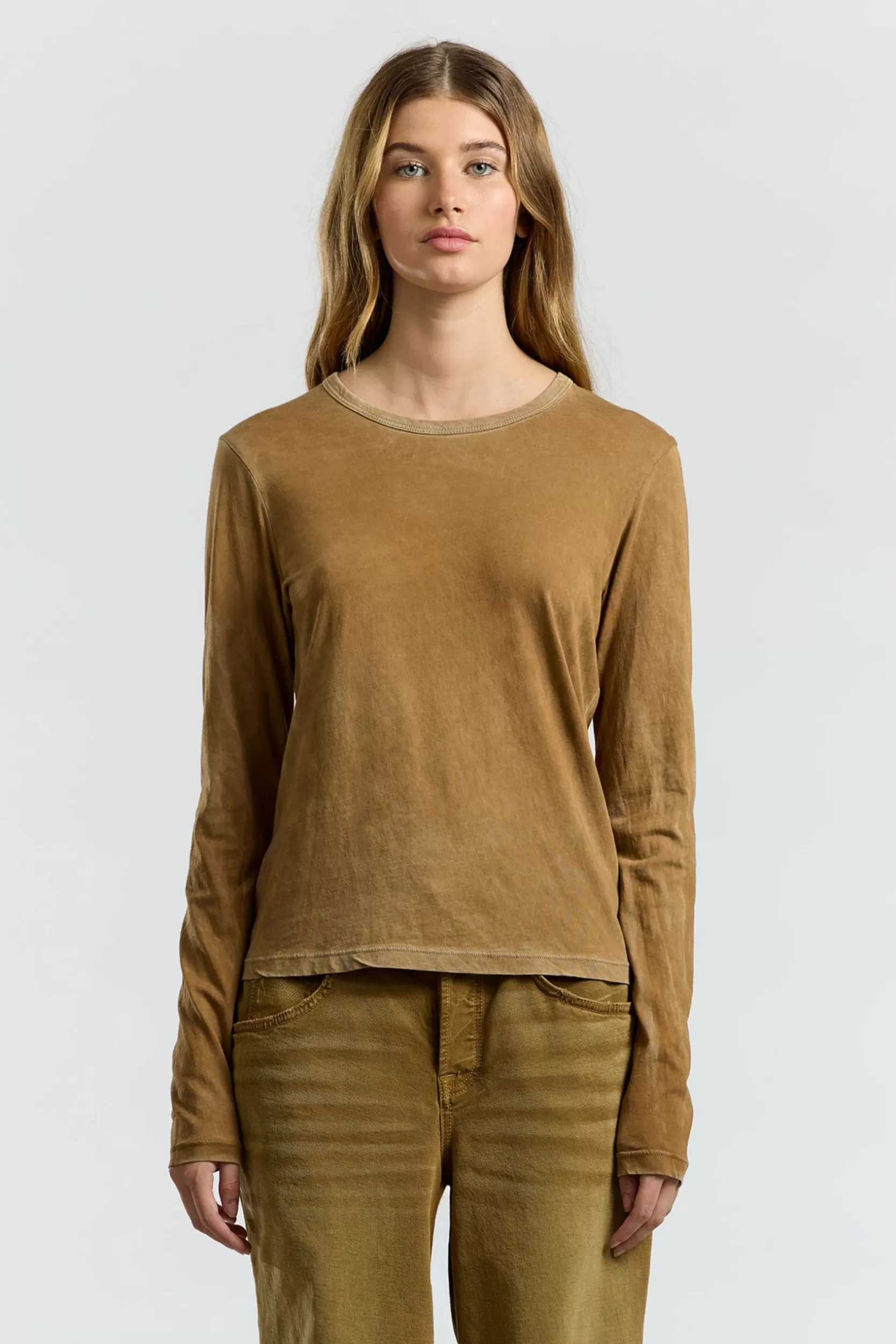 COTTONCITIZEN Standard Long Sleeve Shirt^Women SHIRTS