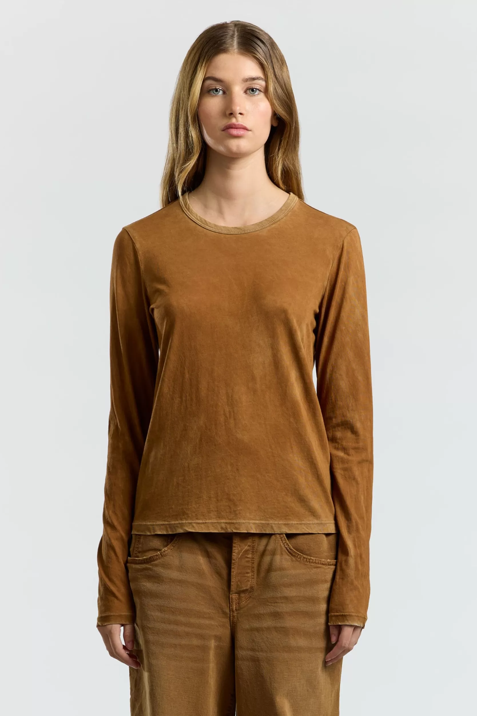 COTTONCITIZEN Standard Long Sleeve Shirt^Women SHIRTS