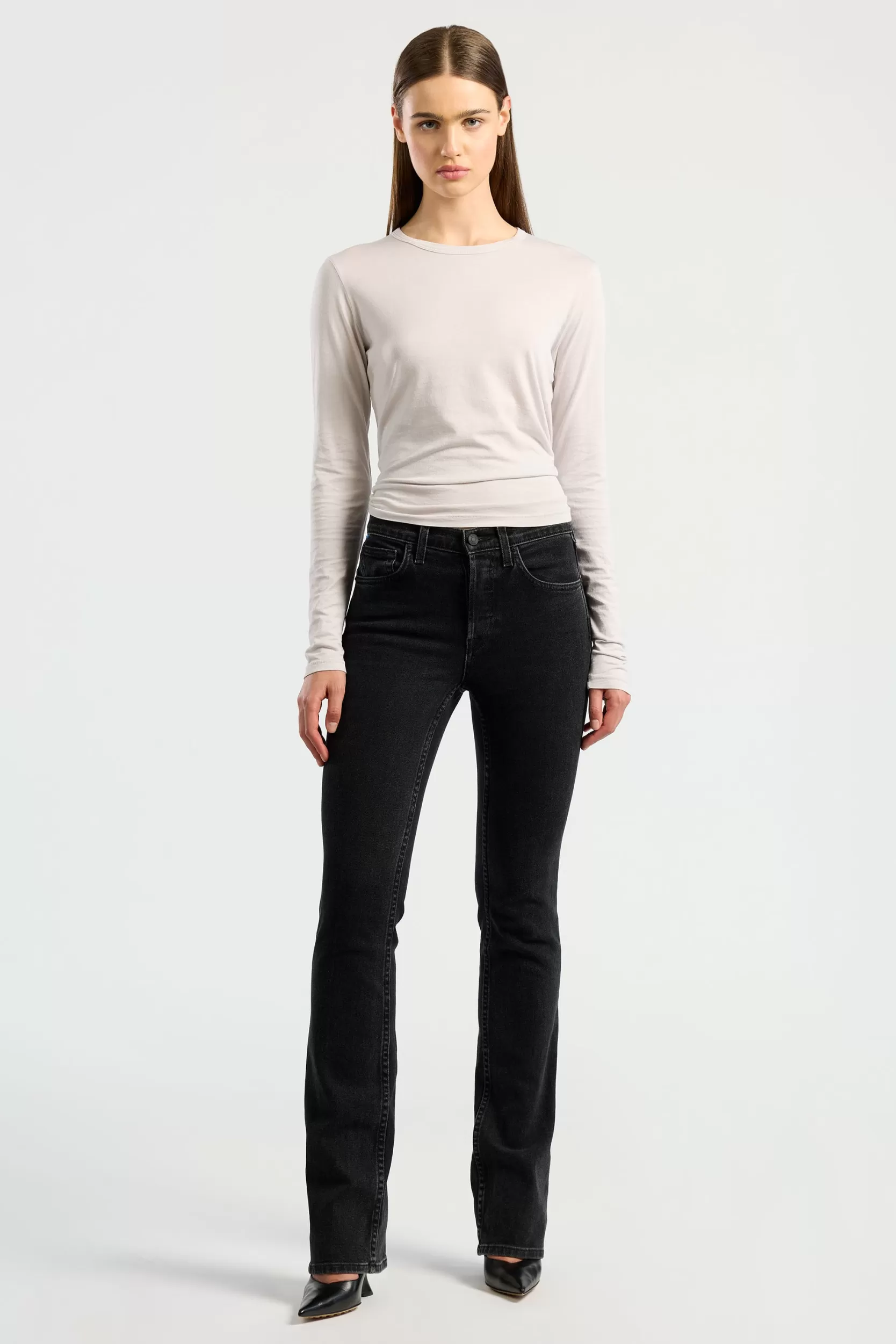 COTTONCITIZEN Standard Long Sleeve Shirt^Women SHIRTS