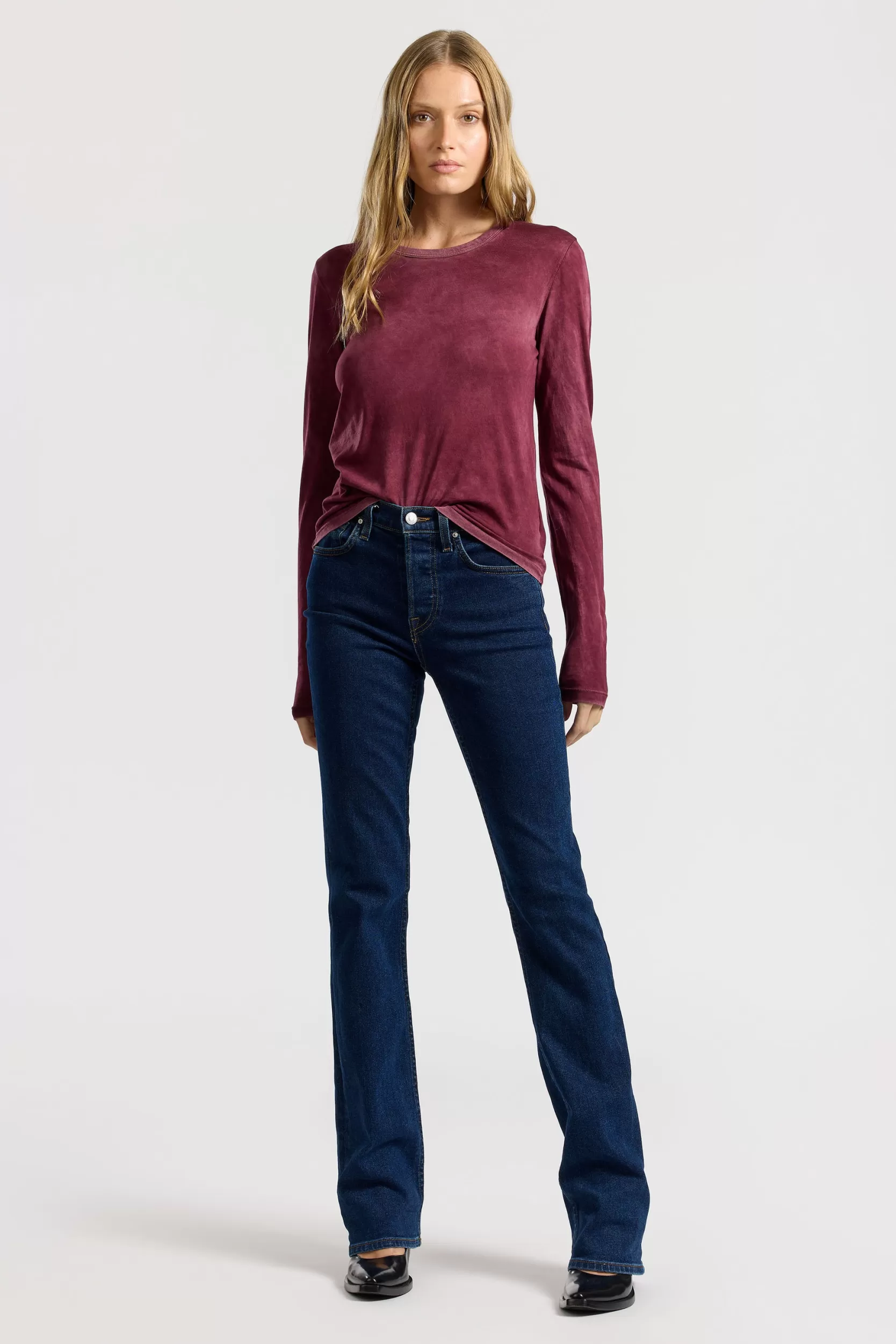 COTTONCITIZEN Standard Long Sleeve Shirt^Women SHIRTS