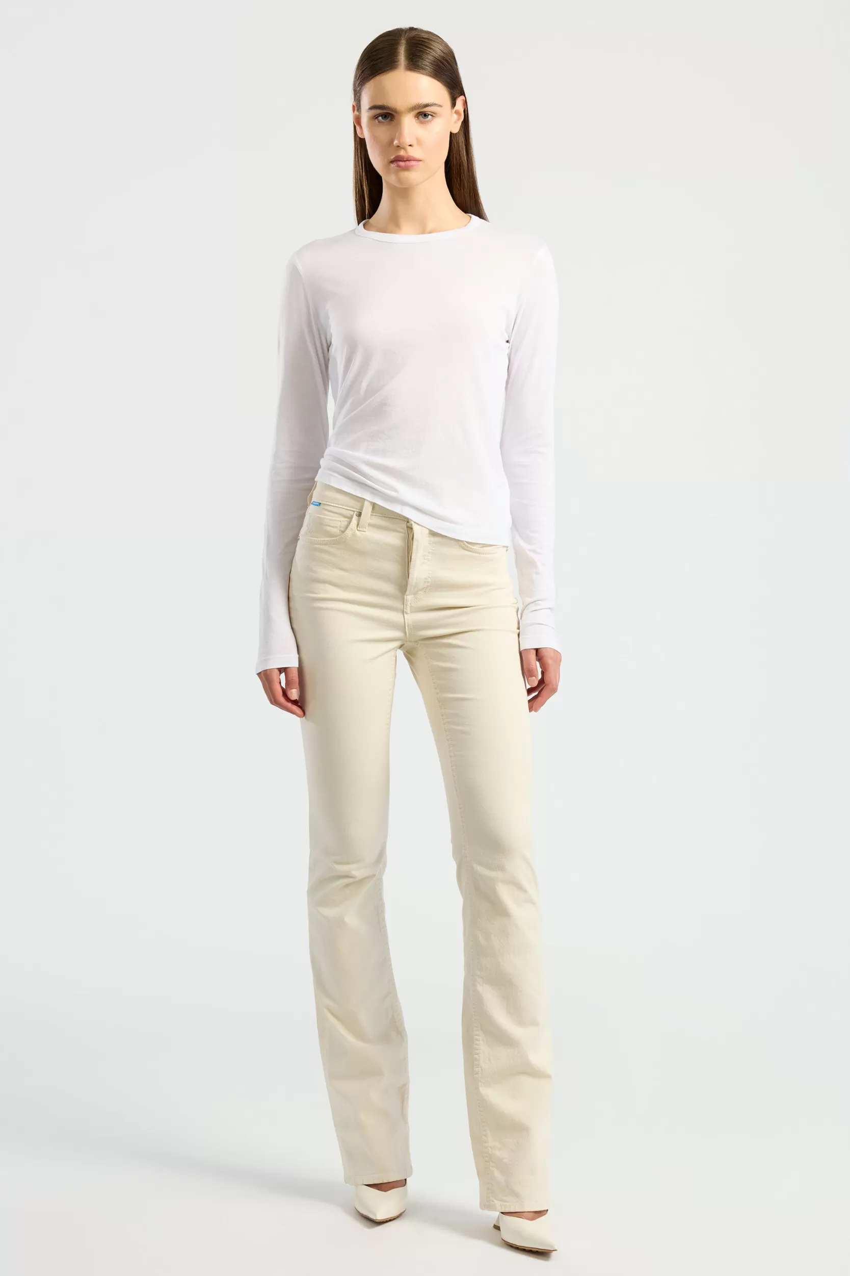 COTTONCITIZEN Standard Long Sleeve Shirt^Women SHIRTS