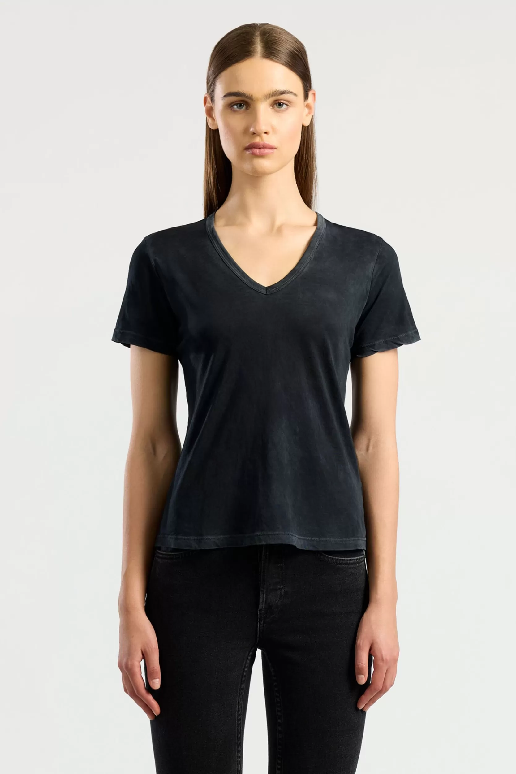 COTTONCITIZEN Standard V-Neck Tee^Women TEES