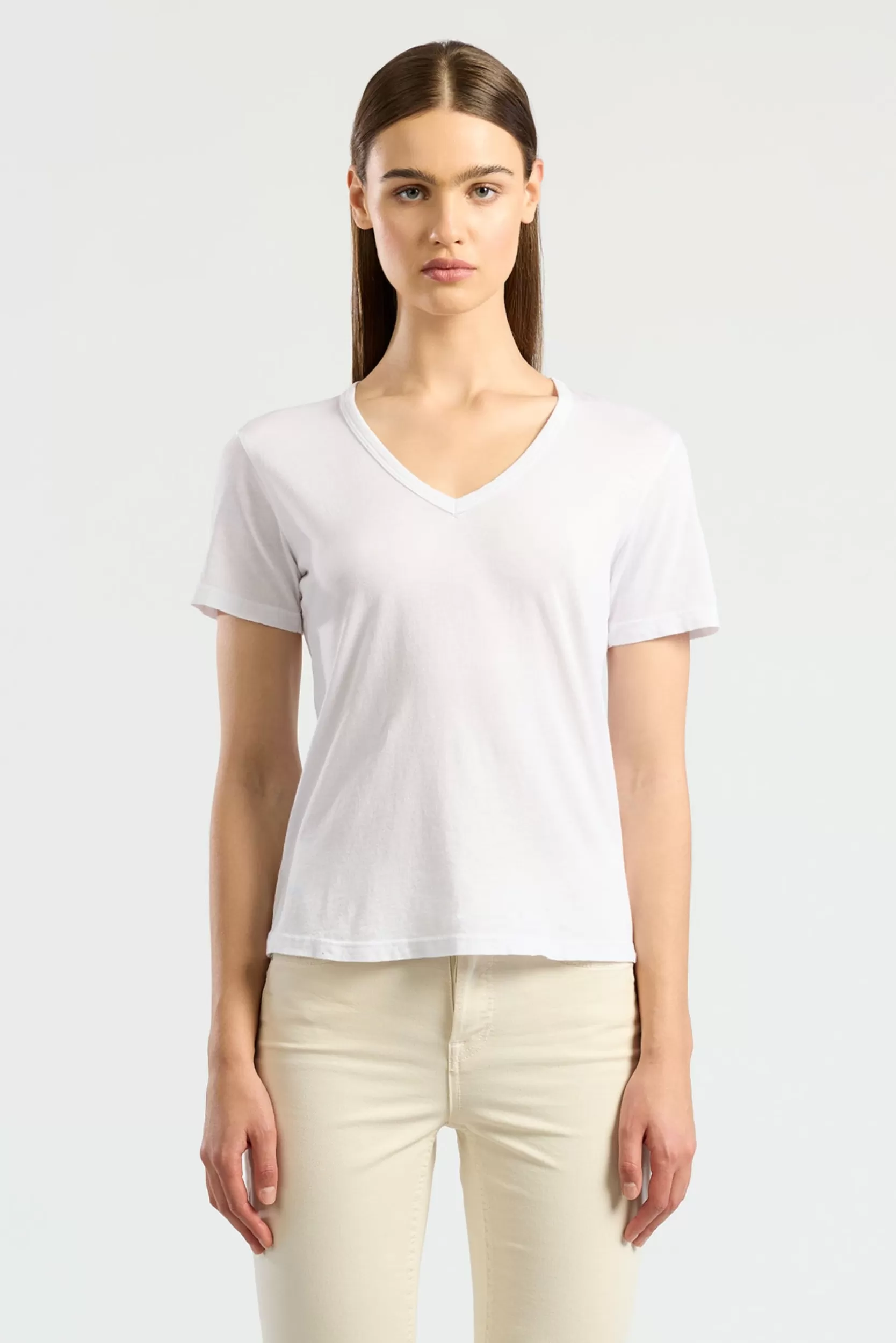 COTTONCITIZEN Standard V-Neck Tee^Women TEES