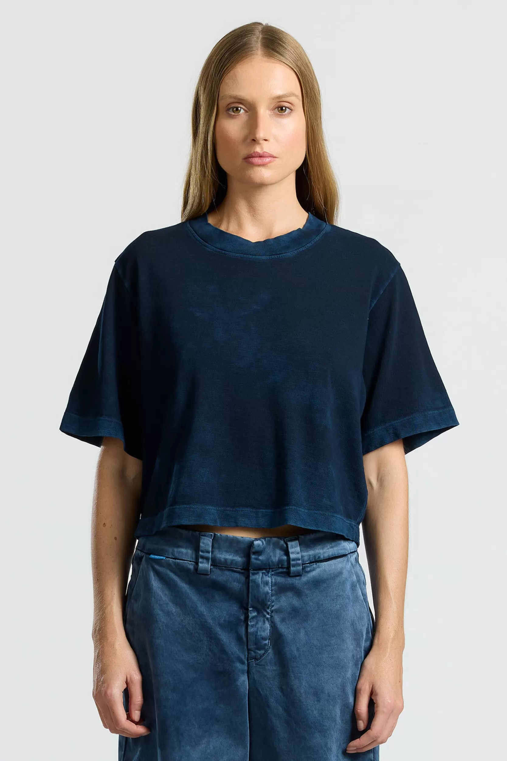 COTTONCITIZEN Tokyo Crop Tee^Women TEES