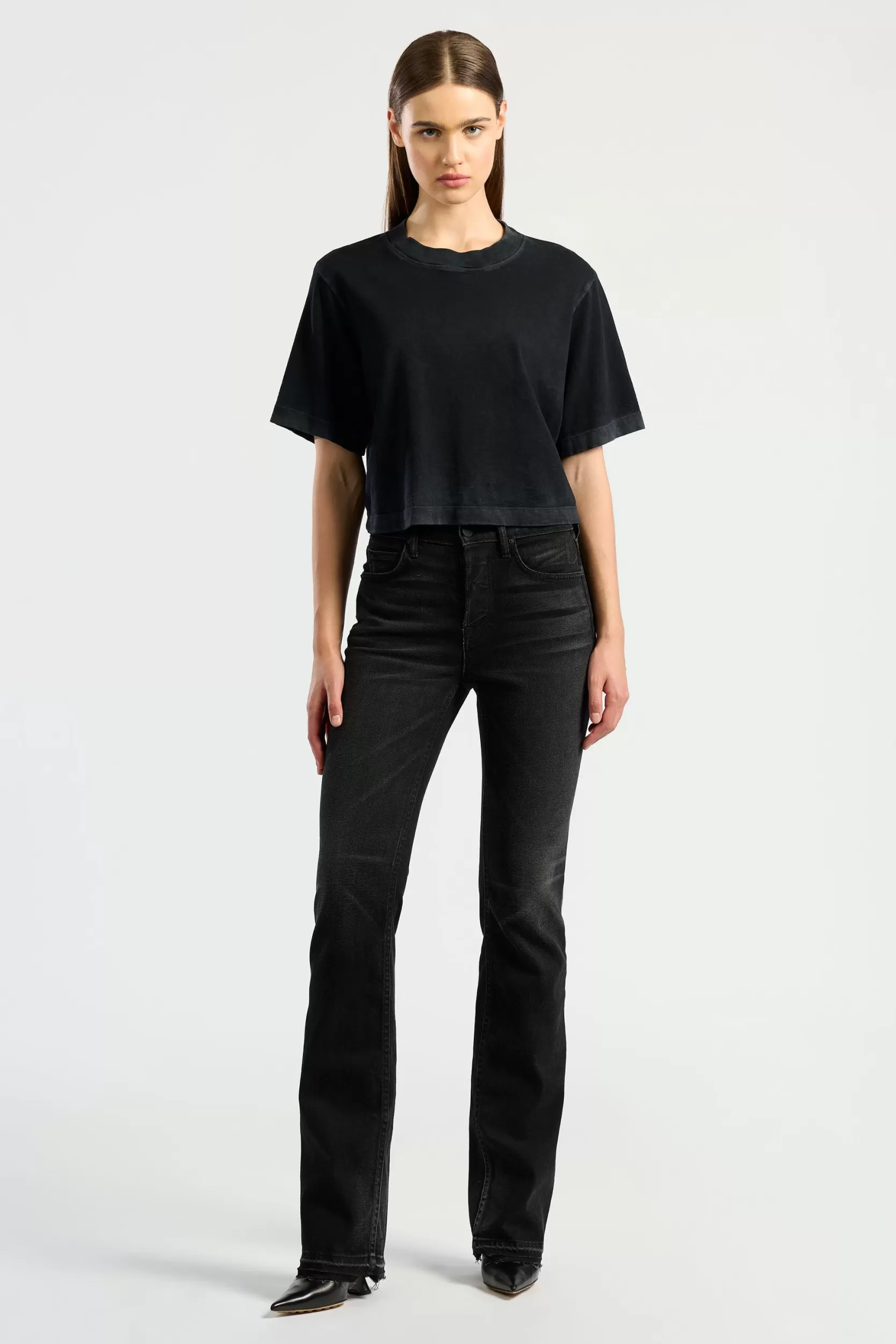 COTTONCITIZEN Tokyo Crop Tee^Women TEES