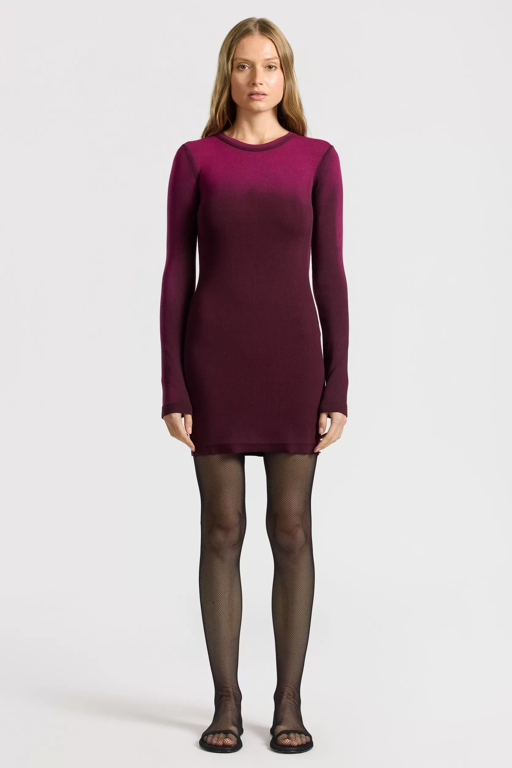 COTTONCITIZEN Verona Crew Mini Dress^Women DRESSES