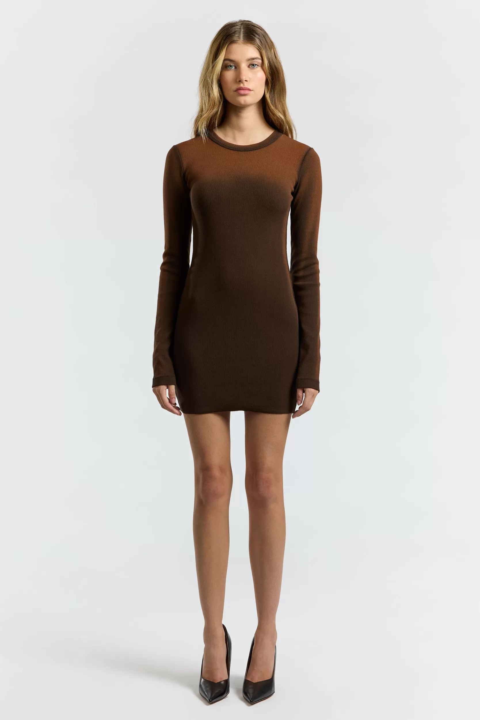 COTTONCITIZEN Verona Crew Mini Dress^Women DRESSES