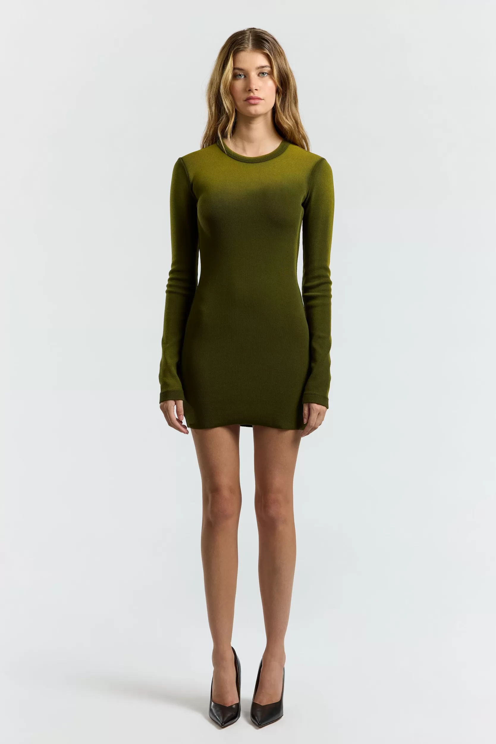 COTTONCITIZEN Verona Crew Mini Dress^Women DRESSES