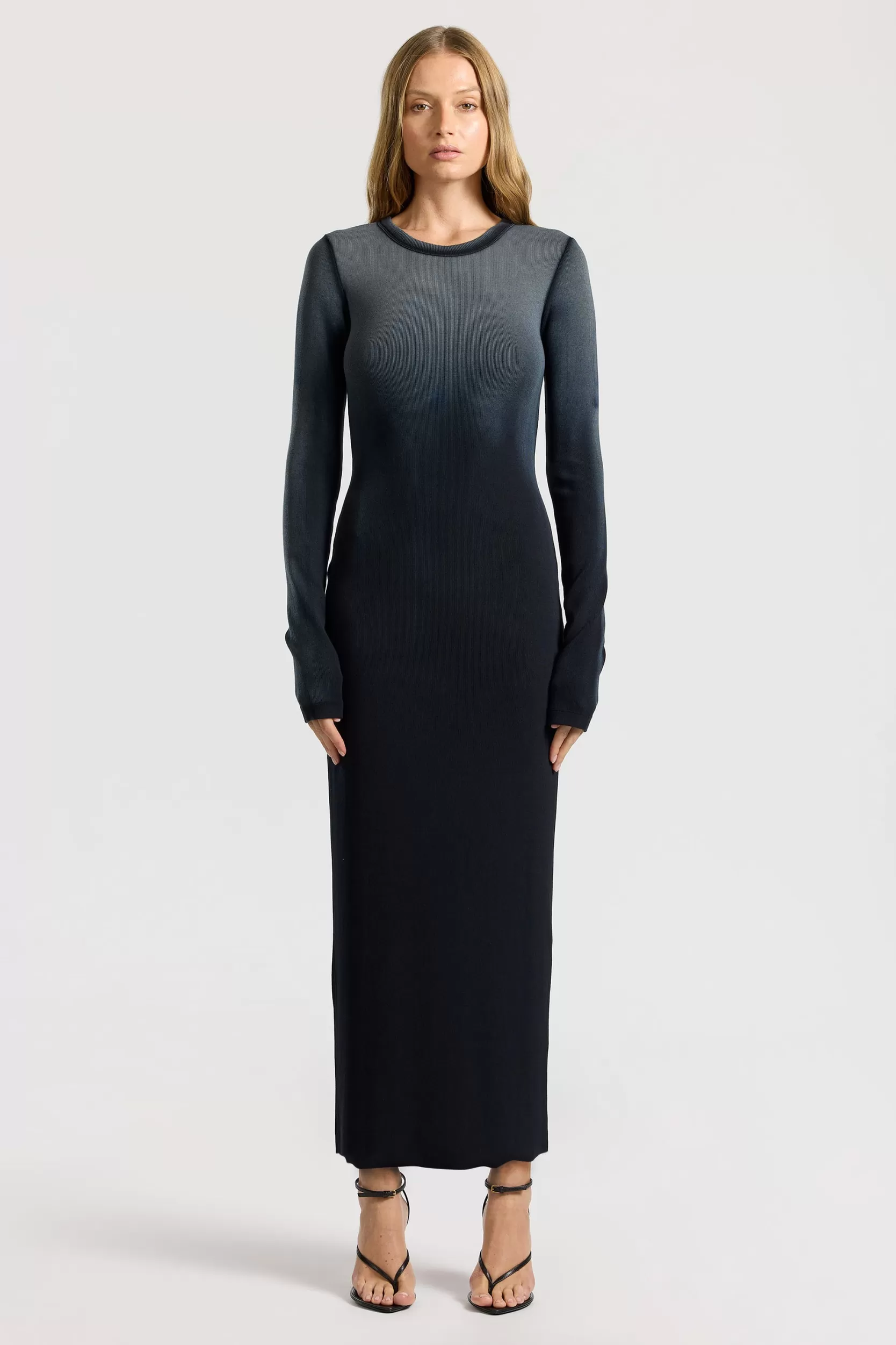 COTTONCITIZEN Verona Crewneck Maxi Dress^Women DRESSES