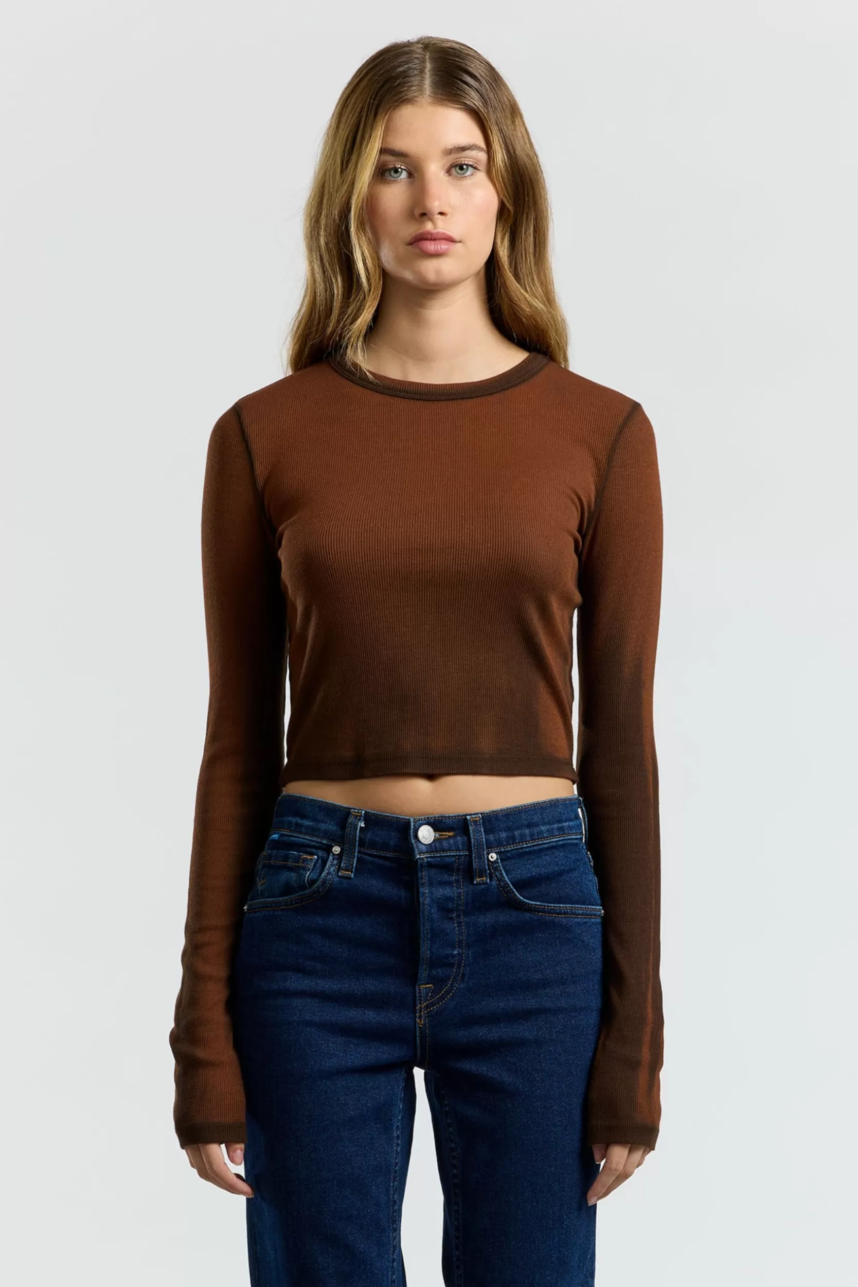 COTTONCITIZEN Verona Crop Shirt^Women SHIRTS