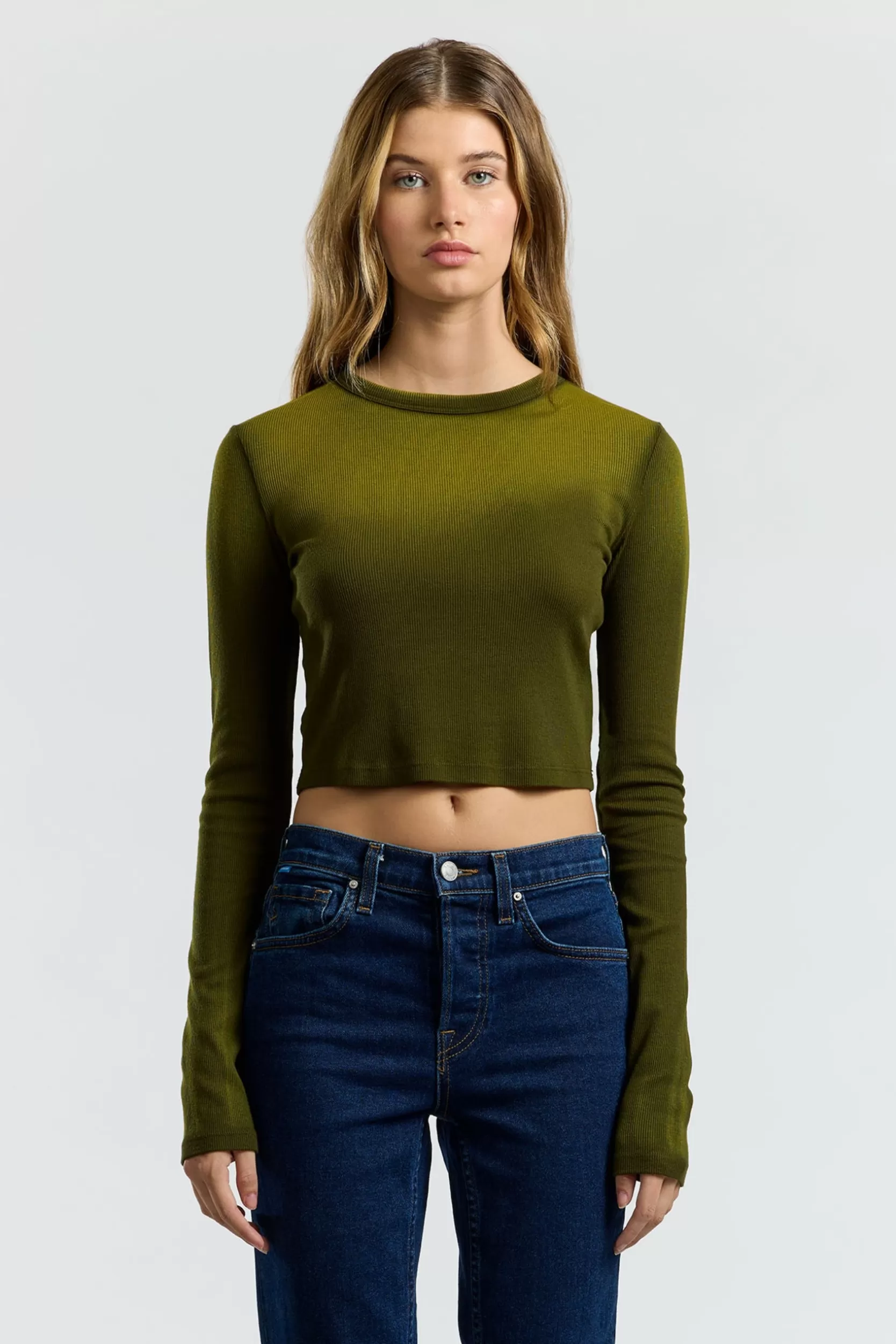 COTTONCITIZEN Verona Crop Shirt^Women SHIRTS