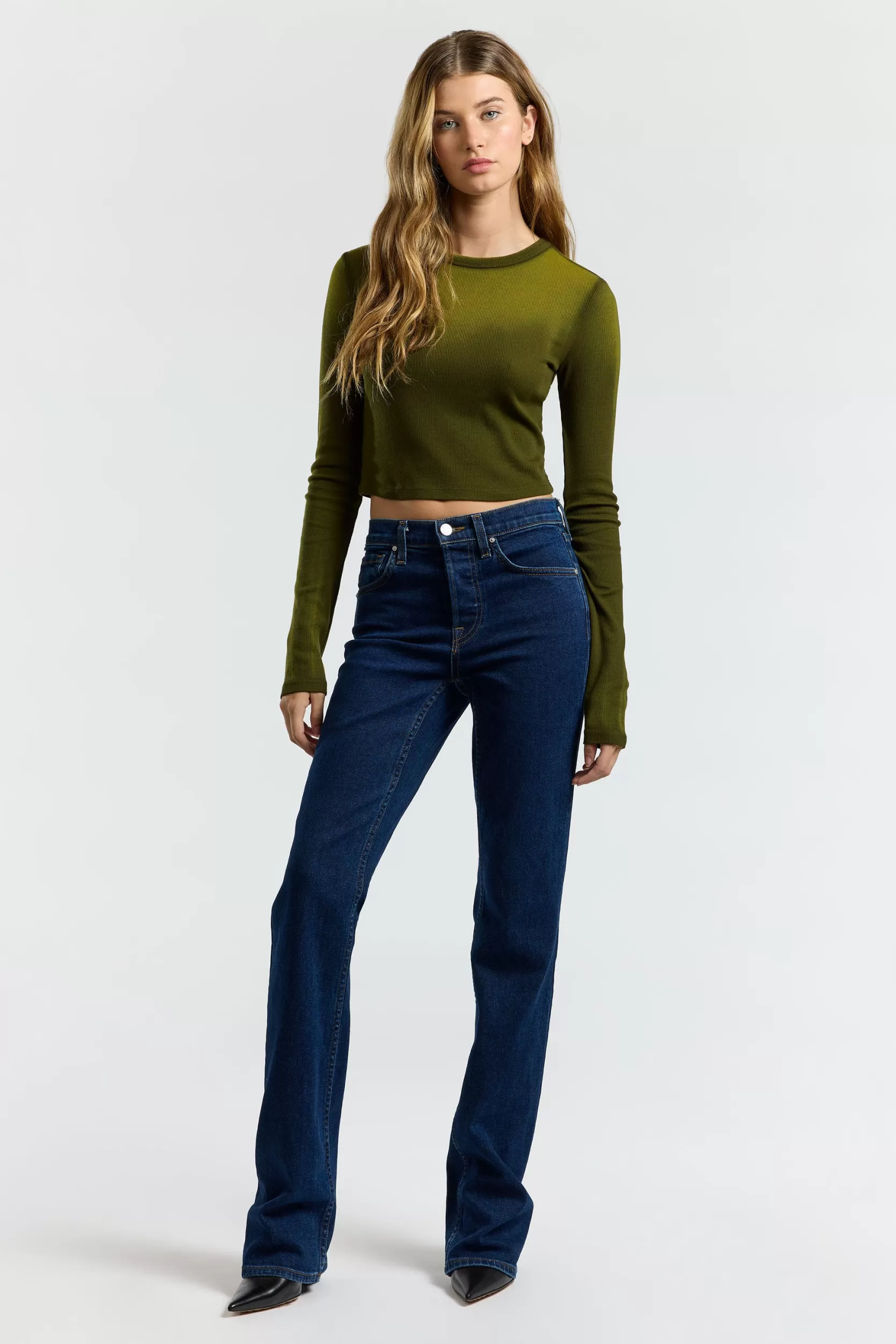 COTTONCITIZEN Verona Crop Shirt^Women SHIRTS