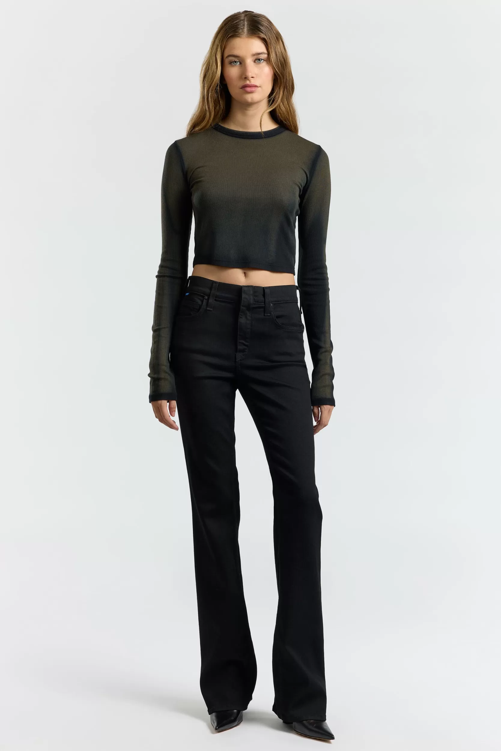 COTTONCITIZEN Verona Crop Shirt^Women SHIRTS