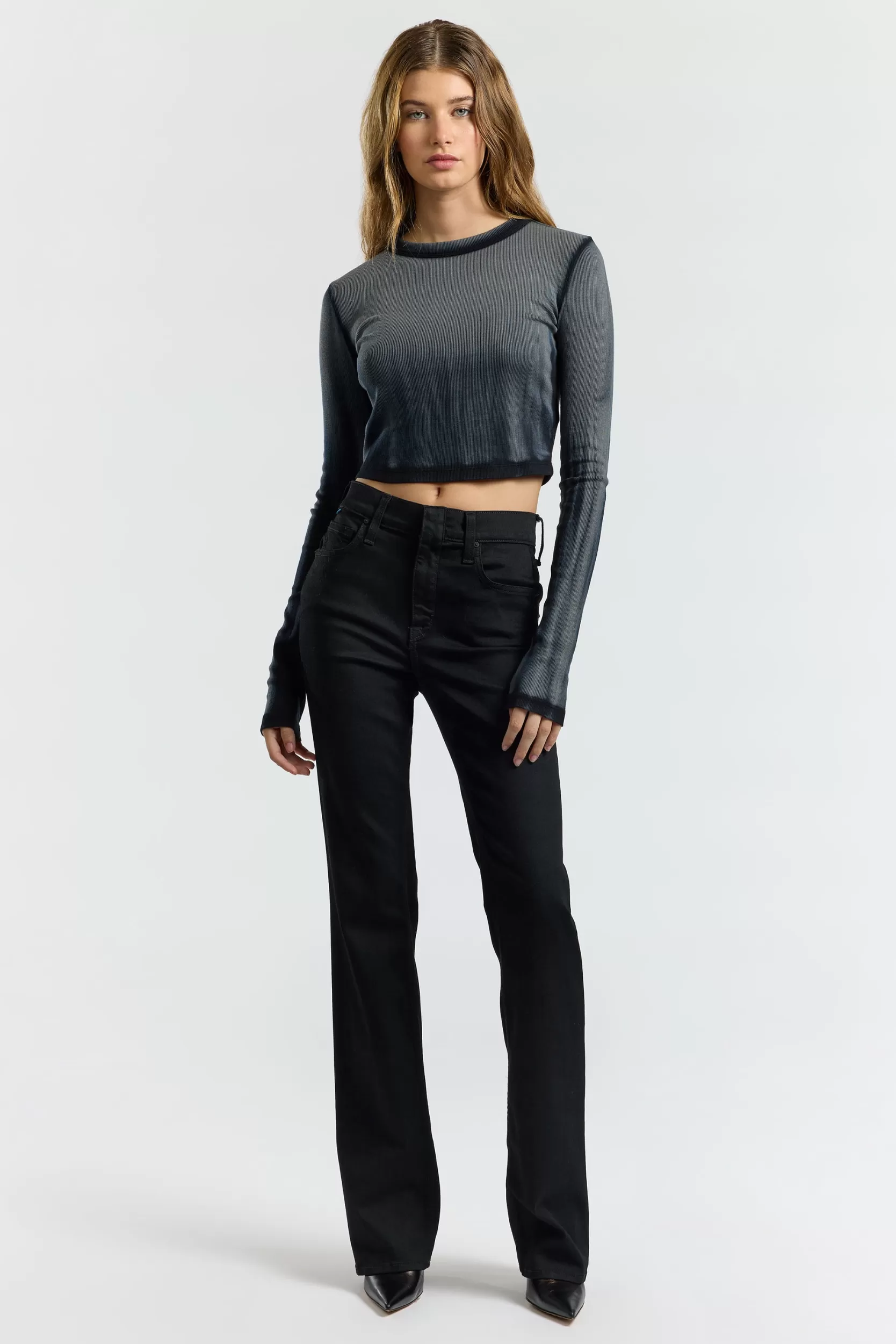 COTTONCITIZEN Verona Crop Shirt^Women SHIRTS