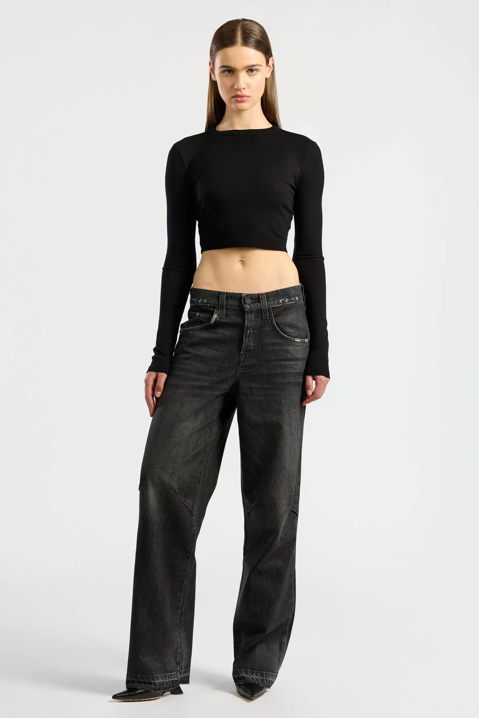 COTTONCITIZEN Verona Crop Shirt^Women SHIRTS