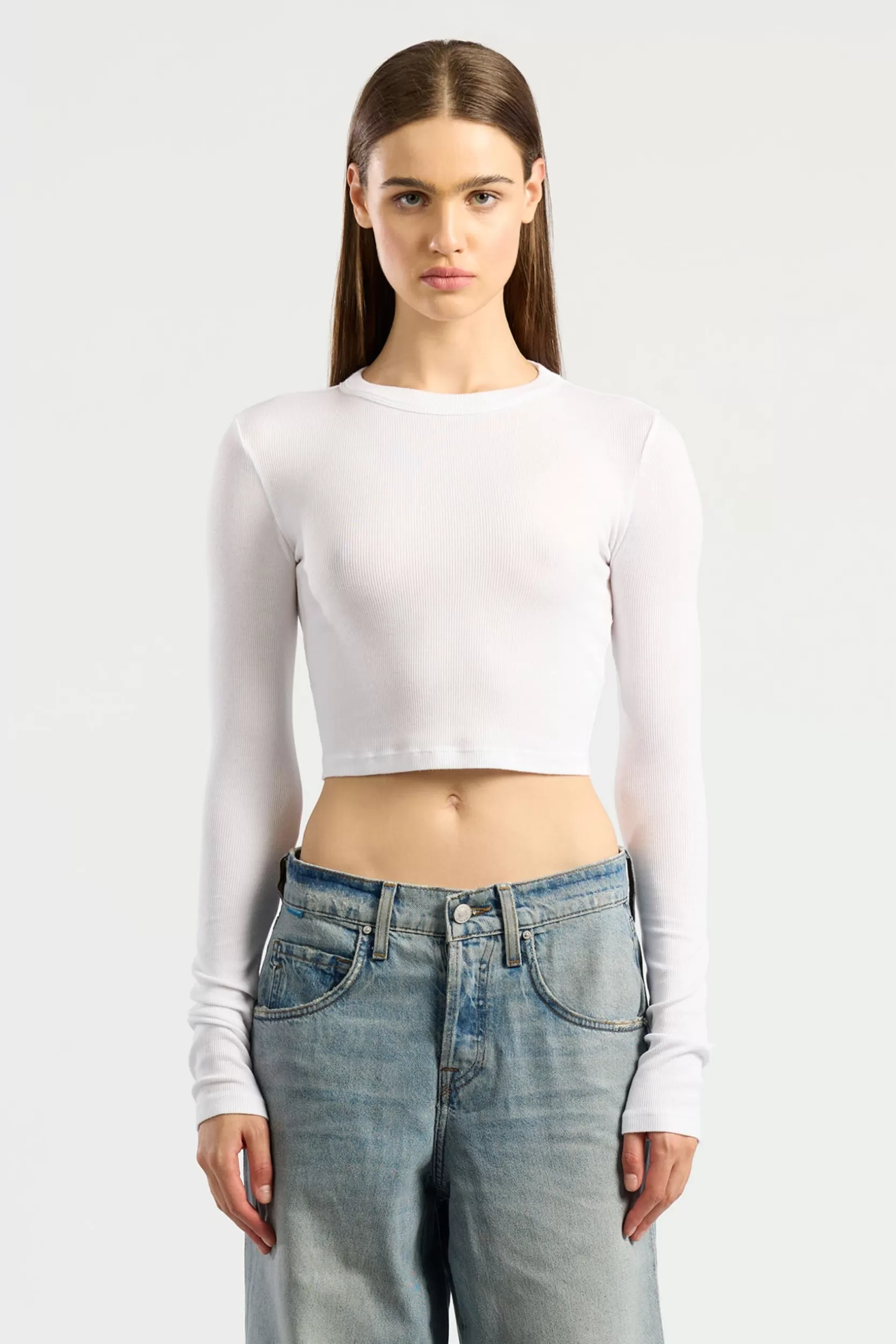 COTTONCITIZEN Verona Crop Shirt^Women SHIRTS