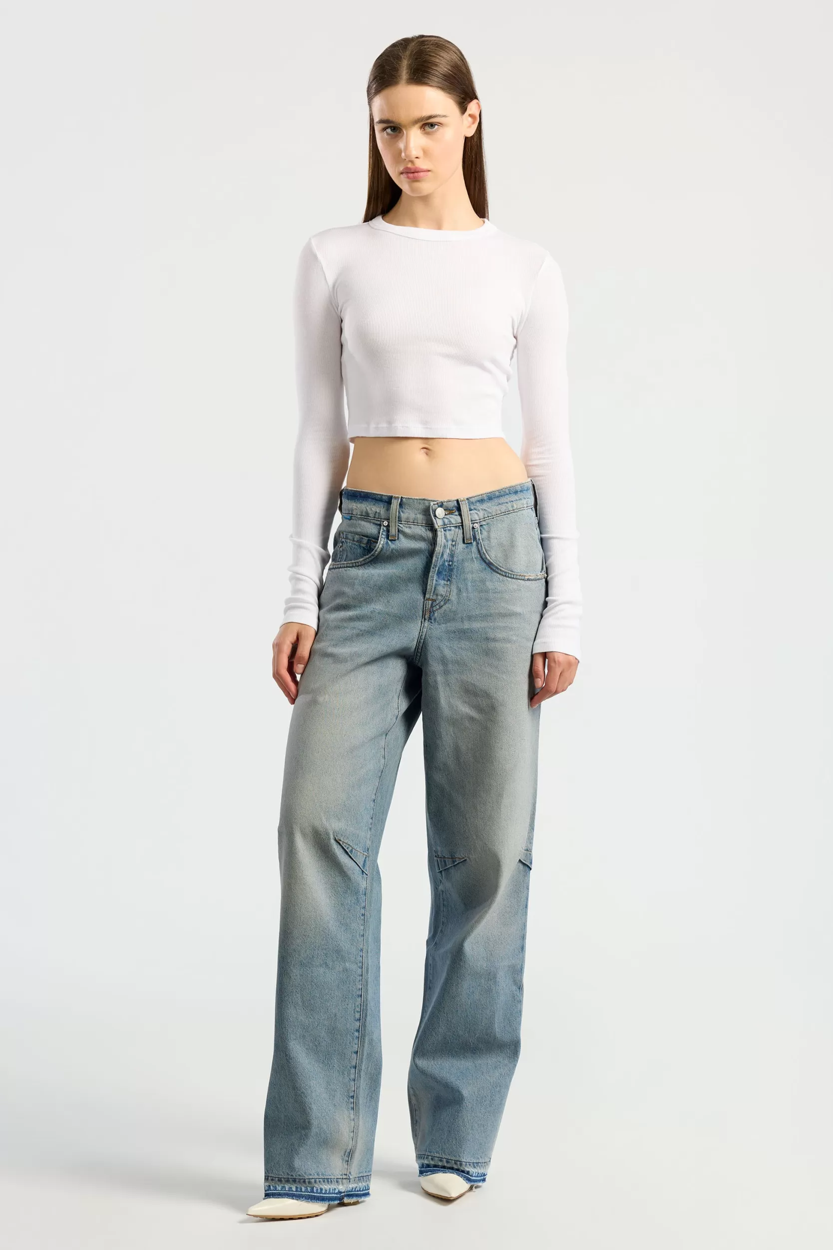 COTTONCITIZEN Verona Crop Shirt^Women SHIRTS