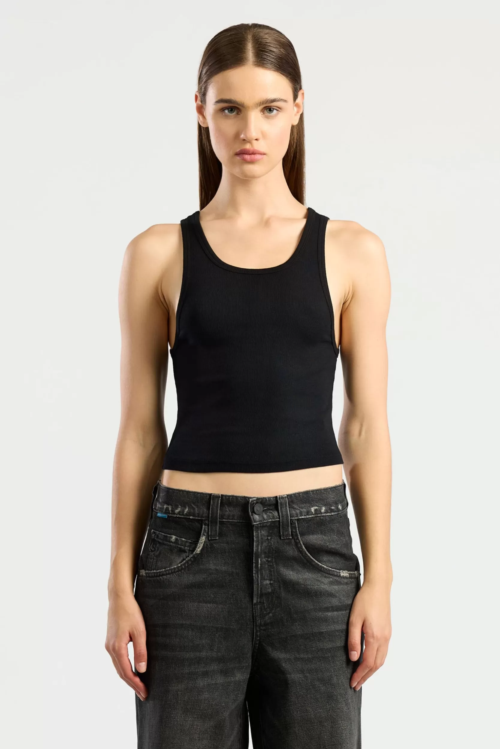 COTTONCITIZEN Verona Crop Tank^Women TANKS