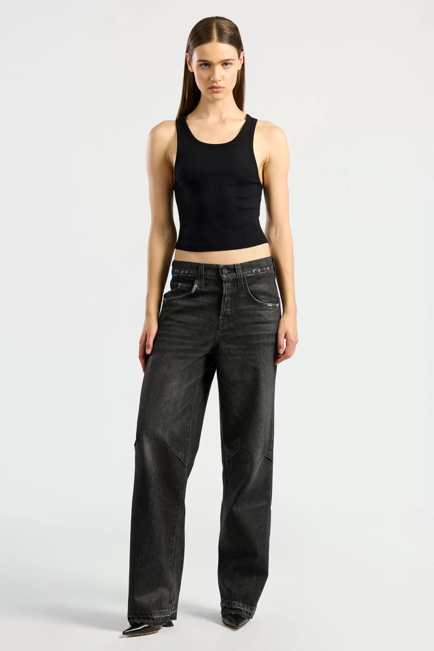 COTTONCITIZEN Verona Crop Tank^Women TANKS