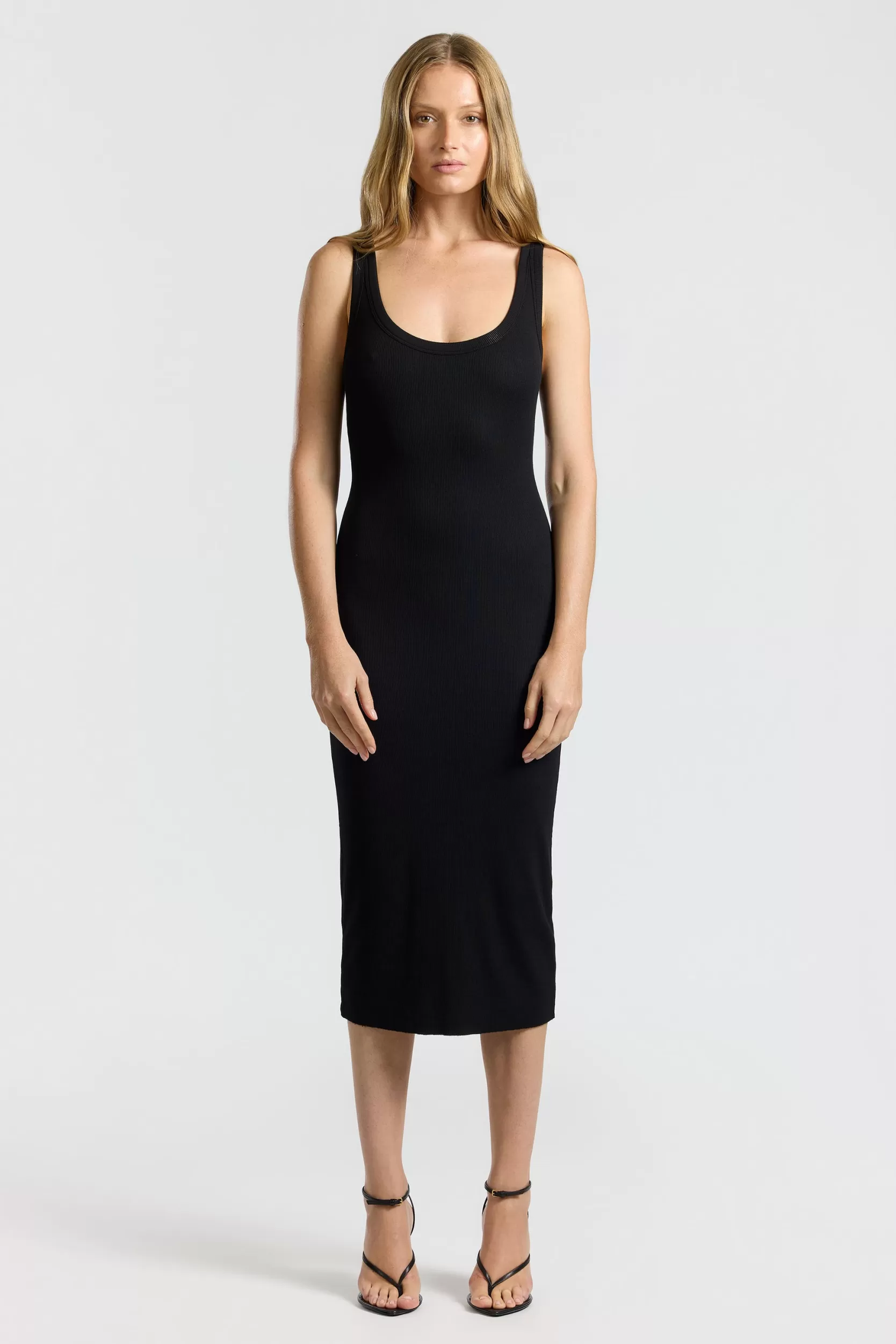 COTTONCITIZEN Verona Midi Dress^Women DRESSES