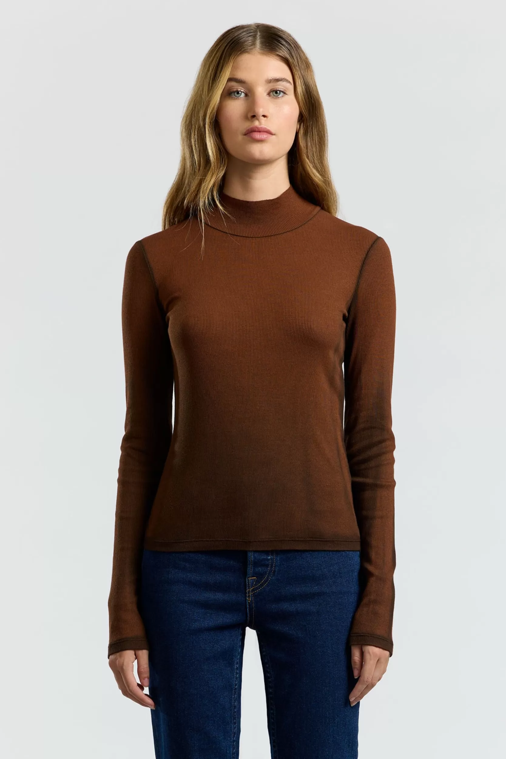 COTTONCITIZEN Verona Turtleneck^Women SHIRTS