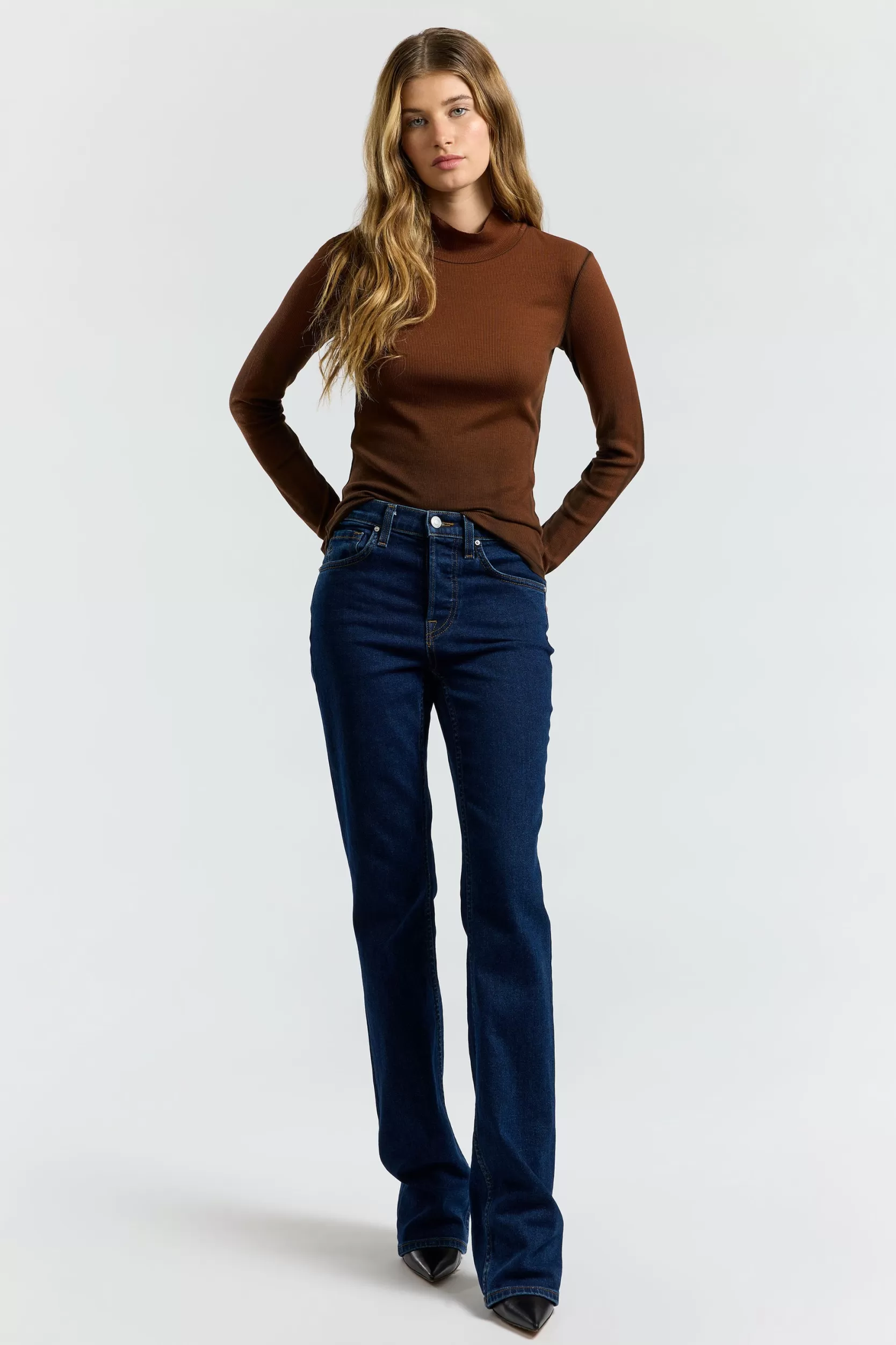 COTTONCITIZEN Verona Turtleneck^Women SHIRTS