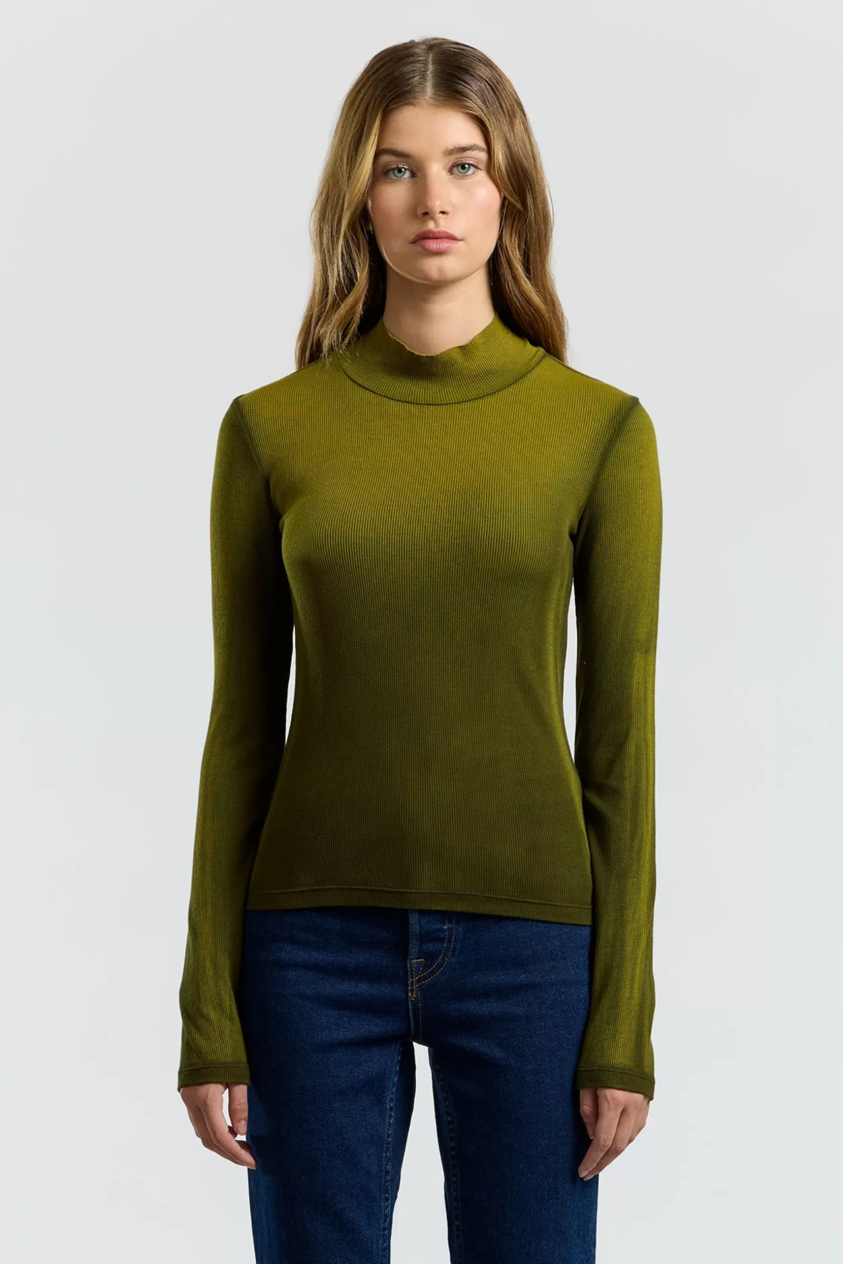 COTTONCITIZEN Verona Turtleneck^Women SHIRTS