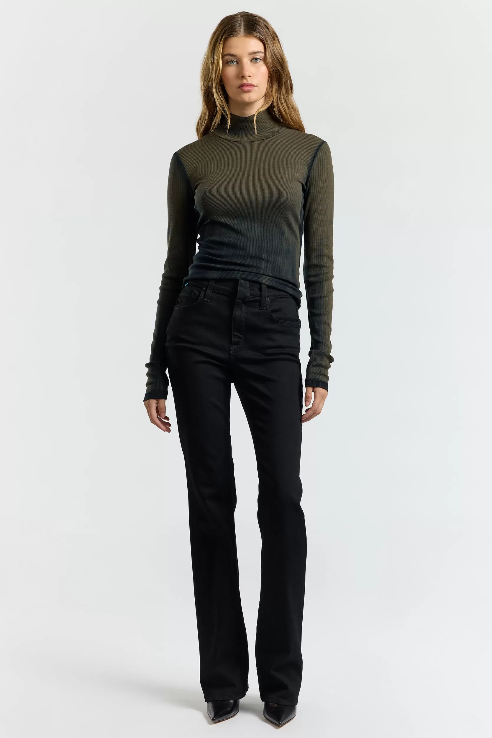 COTTONCITIZEN Verona Turtleneck^Women SHIRTS