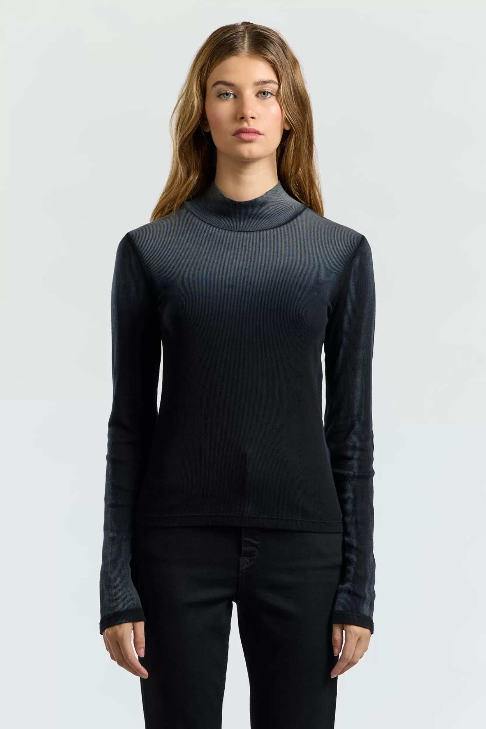 COTTONCITIZEN Verona Turtleneck^Women SHIRTS