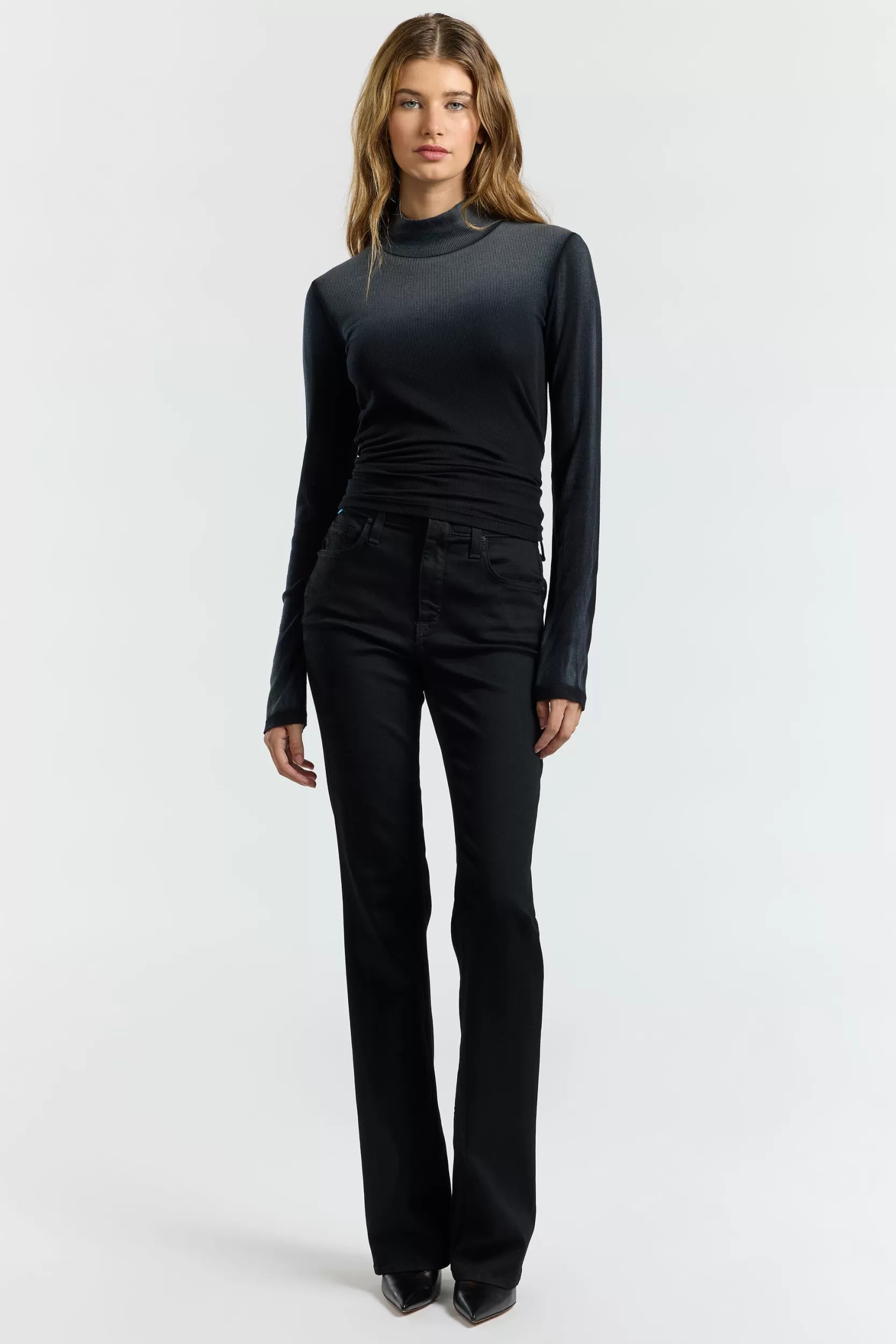 COTTONCITIZEN Verona Turtleneck^Women SHIRTS