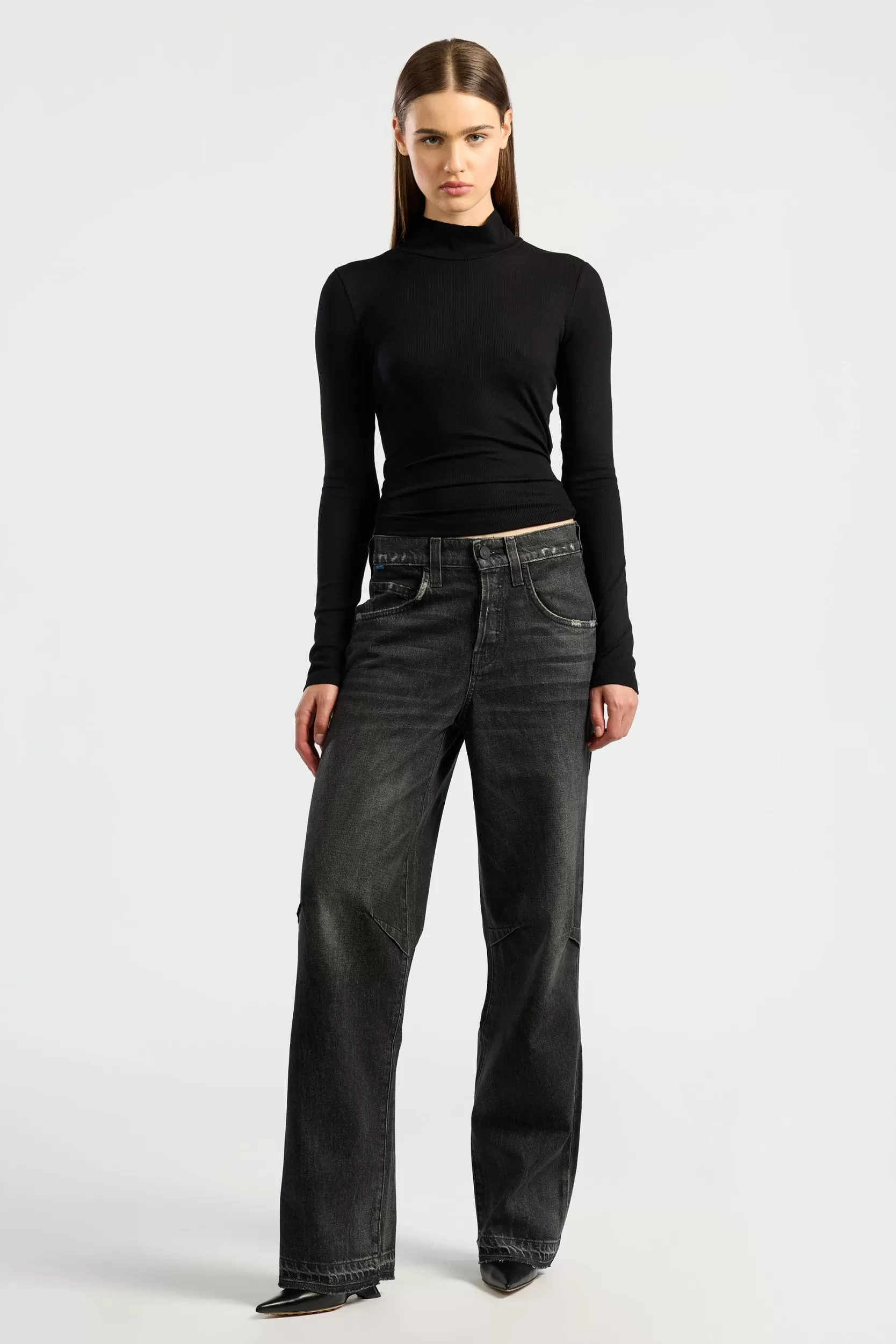 COTTONCITIZEN Verona Turtleneck^Women SHIRTS